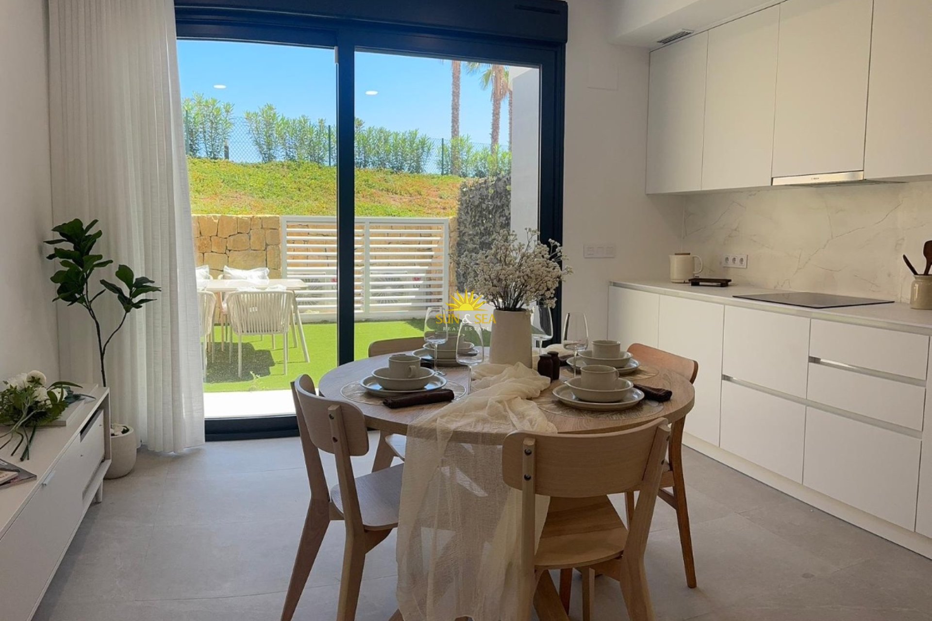 Location à long terme - Ground Floor - Finestrat