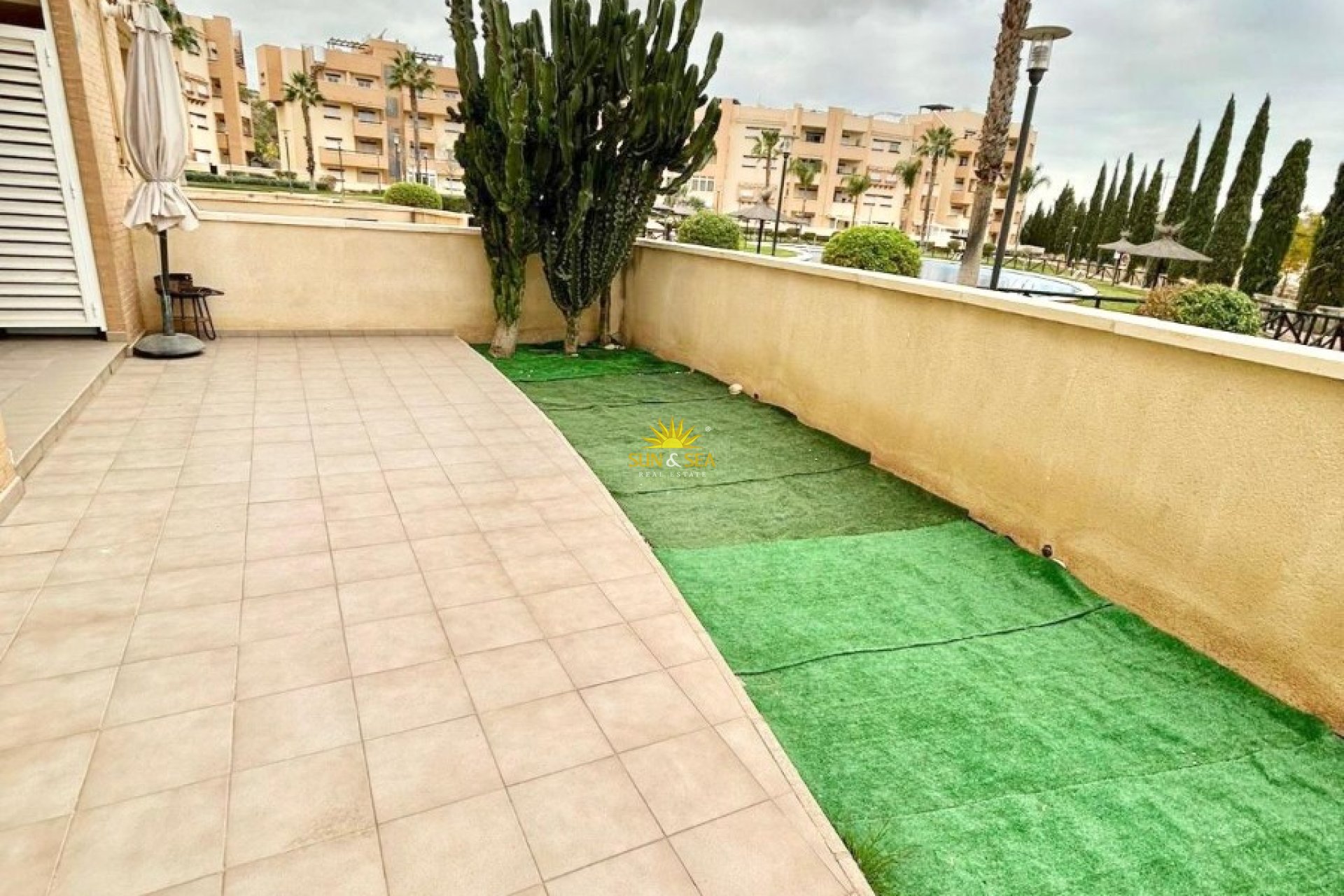 Location à long terme - Ground Floor - La Tercia - United Golf REsort