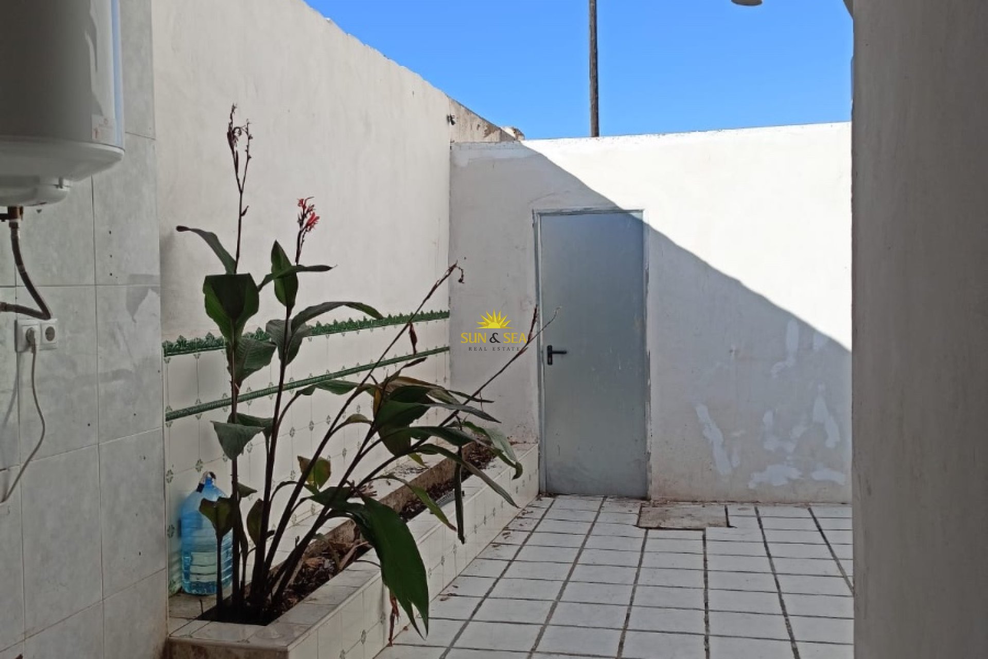 Location à long terme - Ground Floor - Murcia - La Ñora