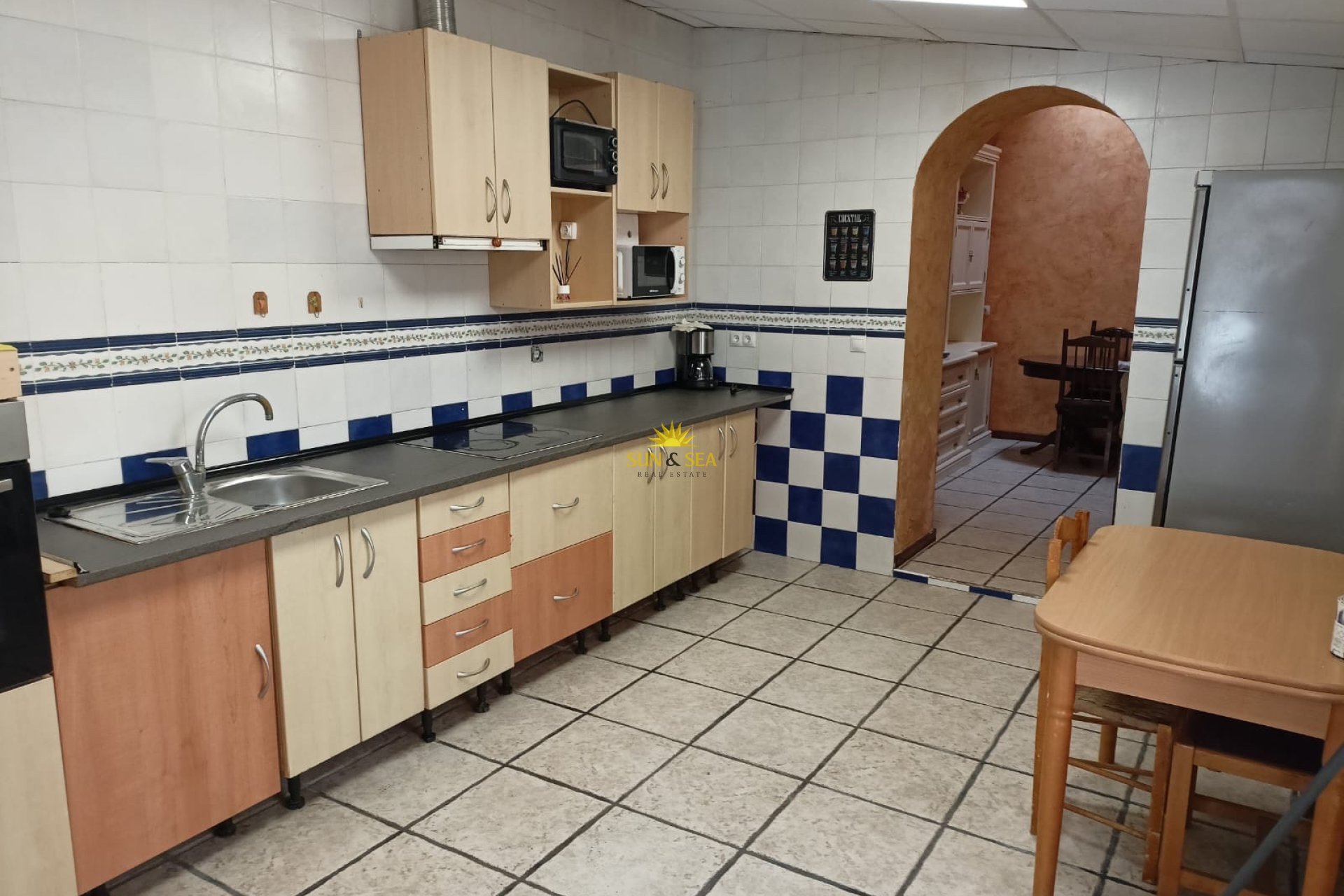 Location à long terme - Ground Floor - Murcia - La Ñora