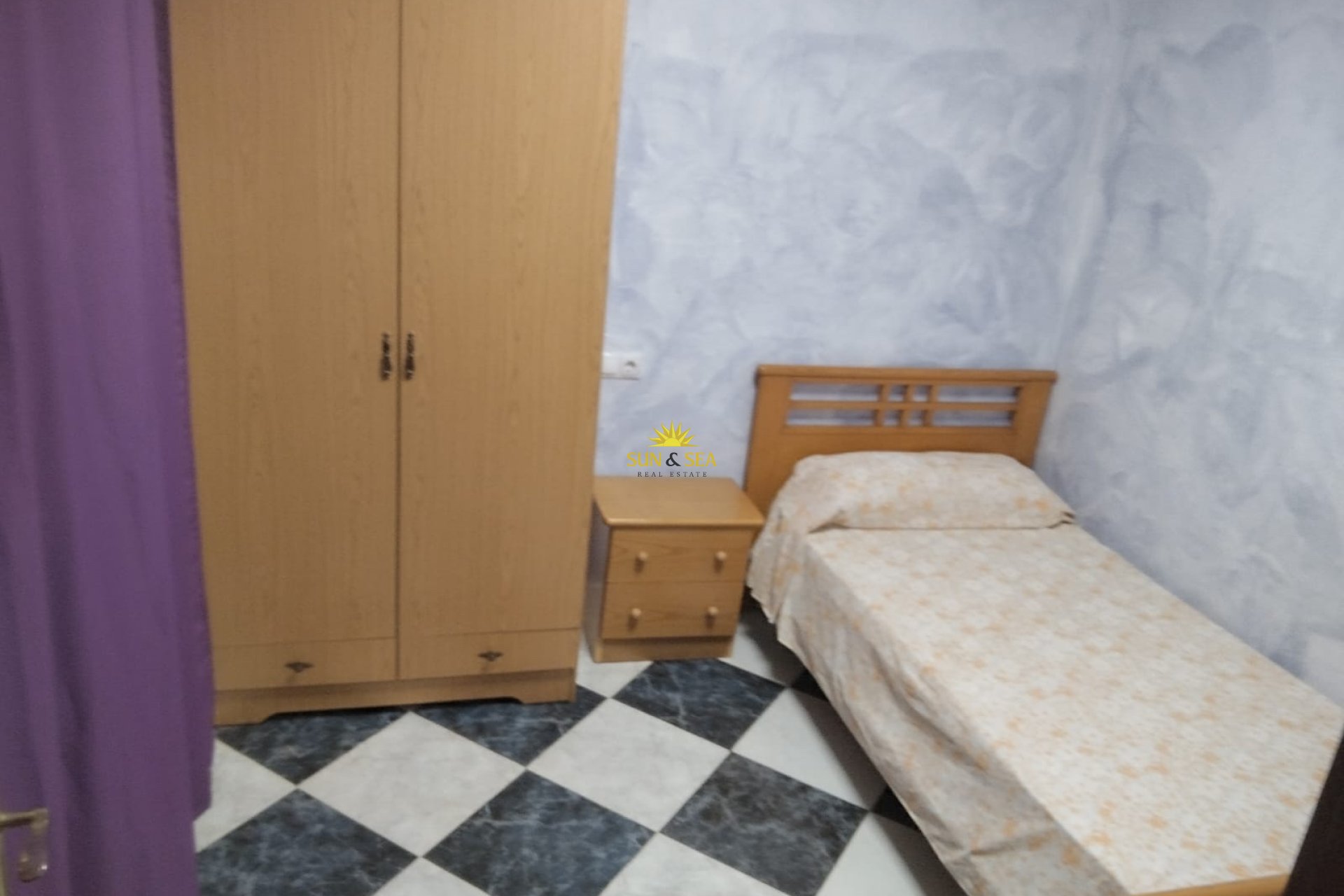 Location à long terme - Ground Floor - Murcia - La Ñora