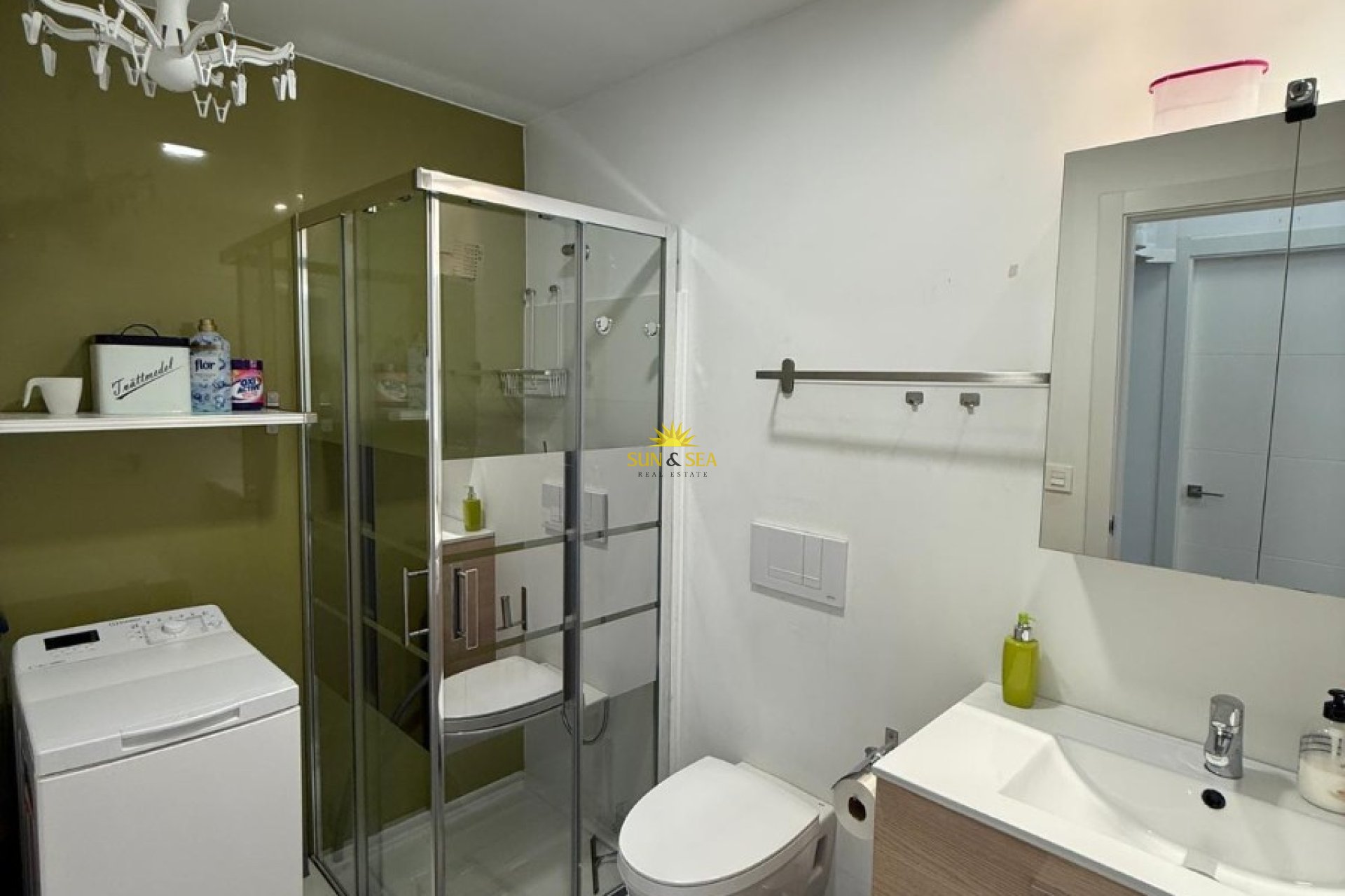 Location à long terme - Ground Floor - Pilar de la Horadada - Mil Palmeras