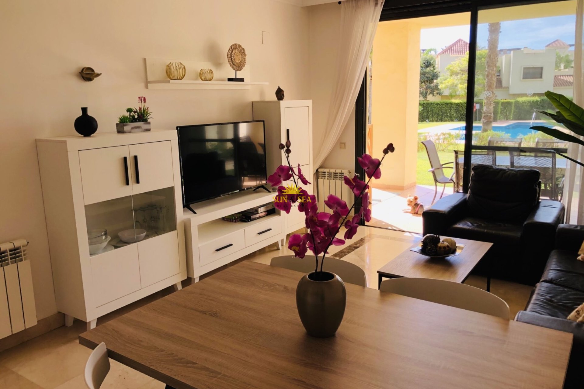 Location à long terme - Ground Floor - San Javier - Roda Golf