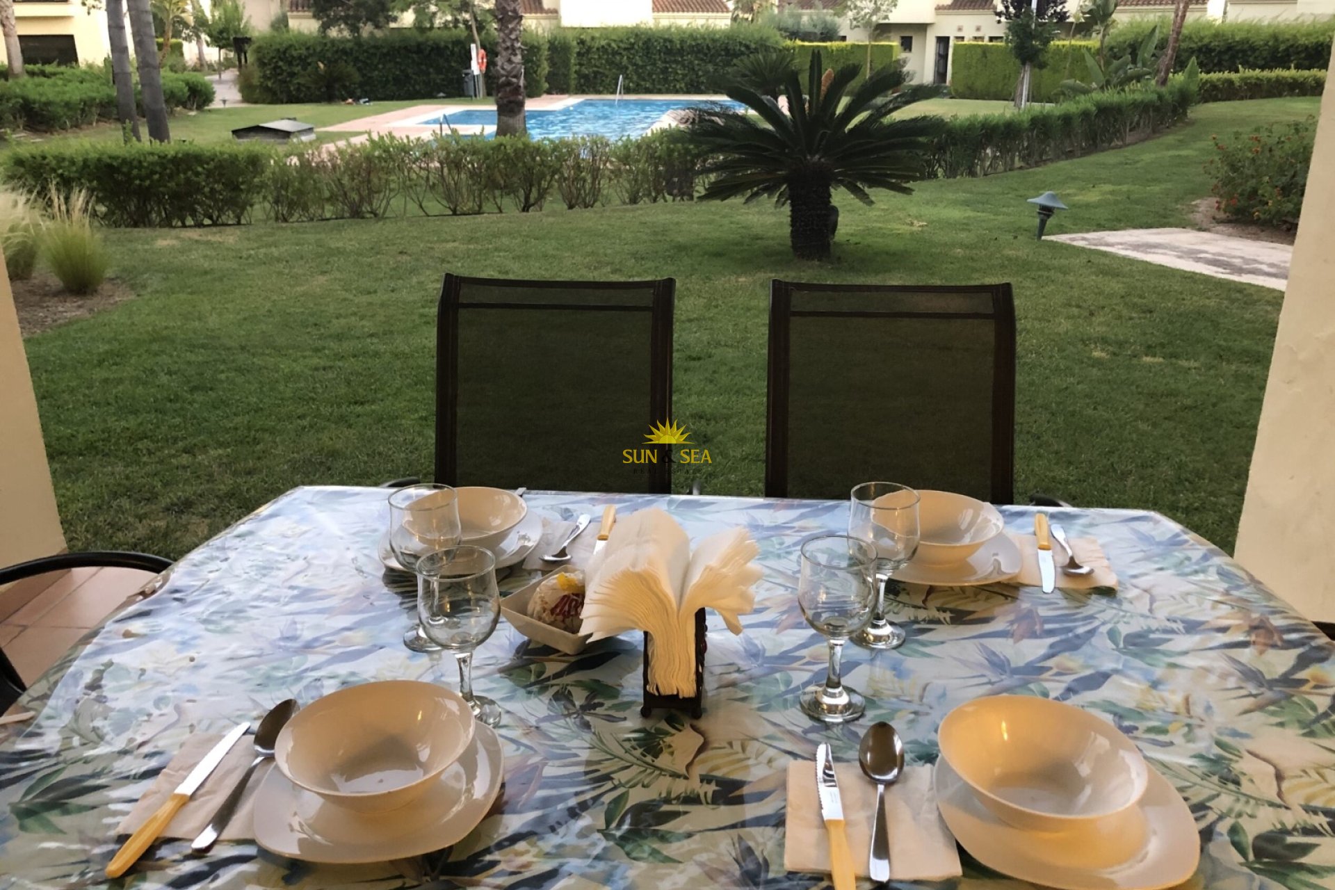 Location à long terme - Ground Floor - San Javier - Roda Golf