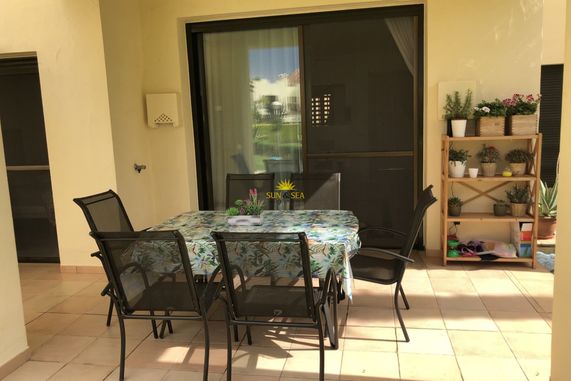 Location à long terme - Ground Floor - San Javier - Roda Golf