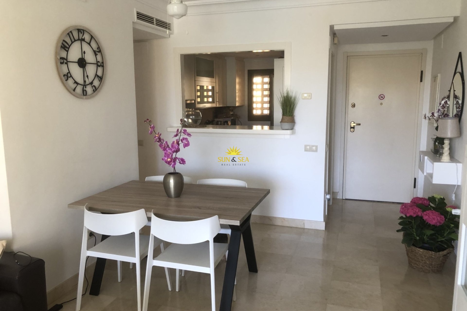 Location à long terme - Ground Floor - San Javier - Roda Golf