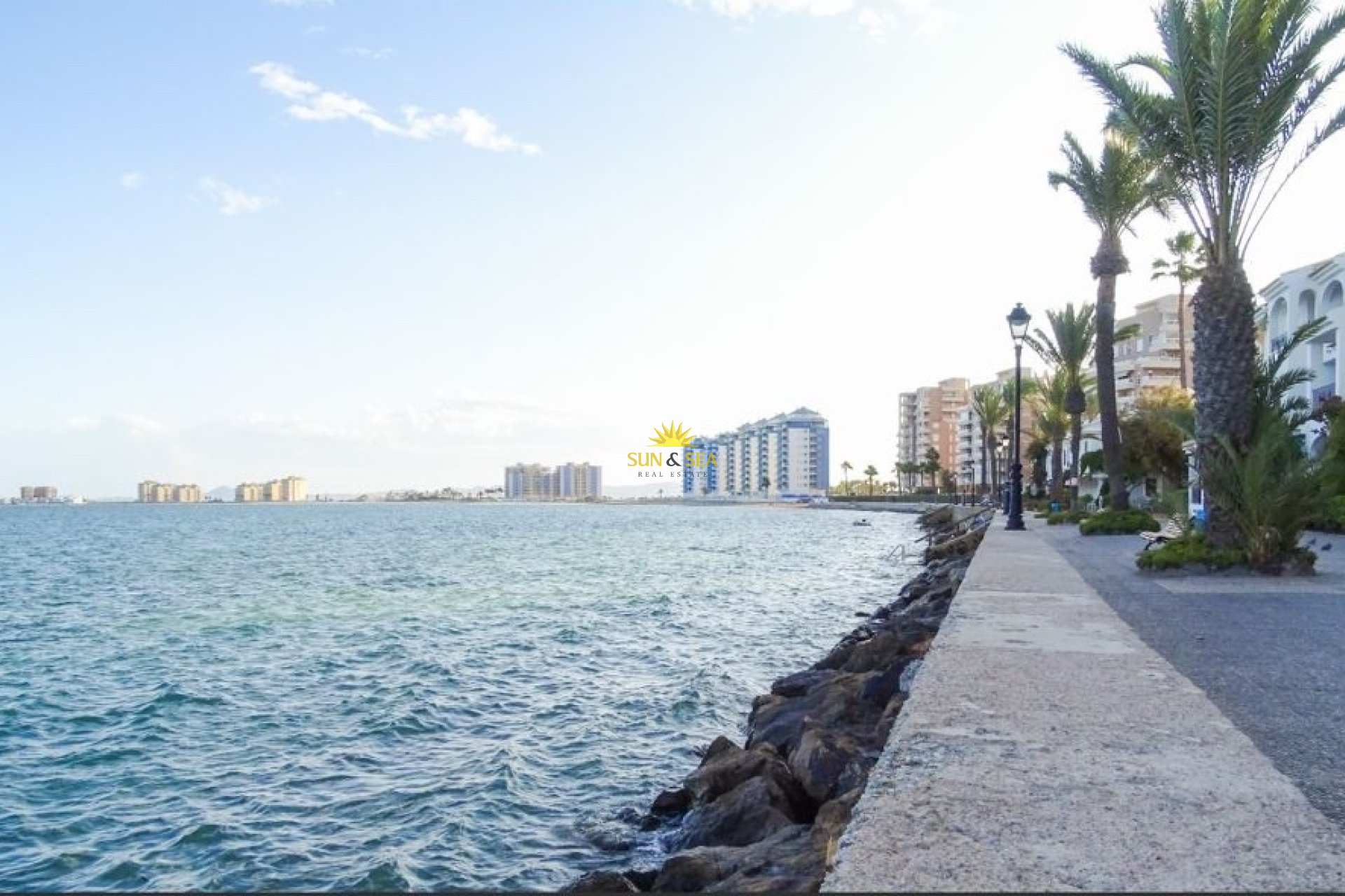 Location à long terme - Ground Floor - San Javier - Santiago De La Ribera