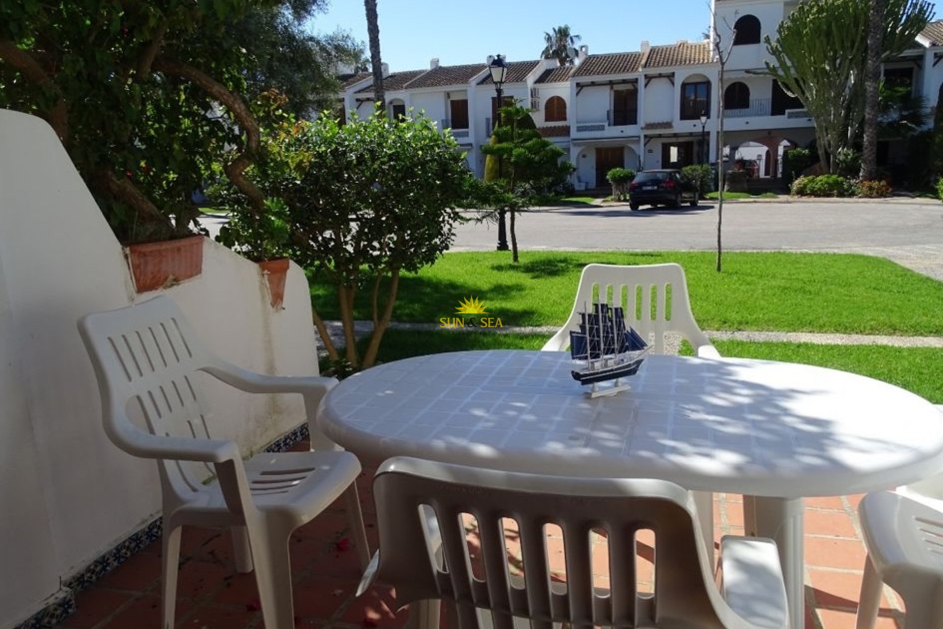 Location à long terme - Ground Floor - San Javier - Santiago De La Ribera
