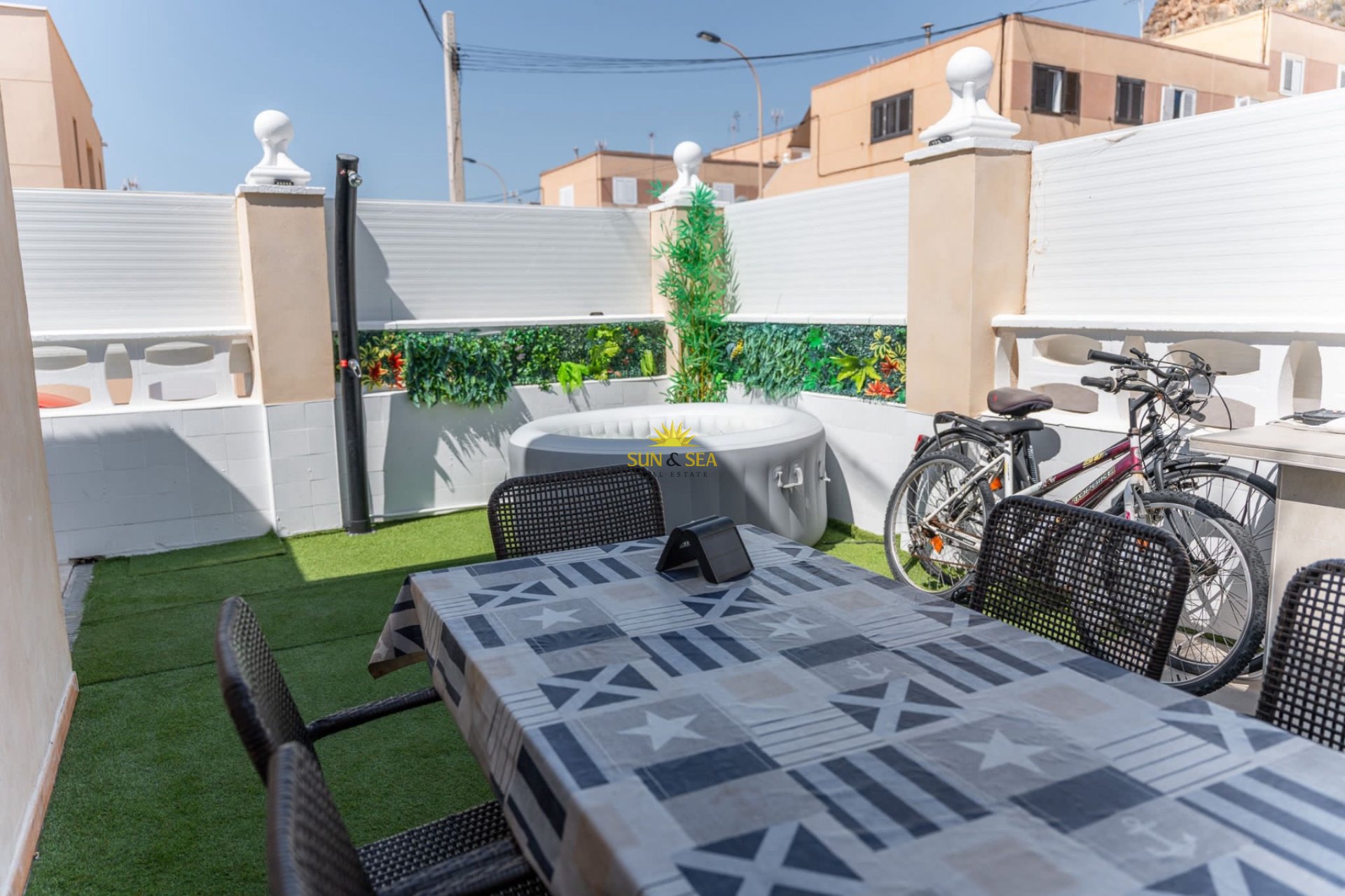 Location à long terme - Ground Floor - Santa Pola - Santa pola del este