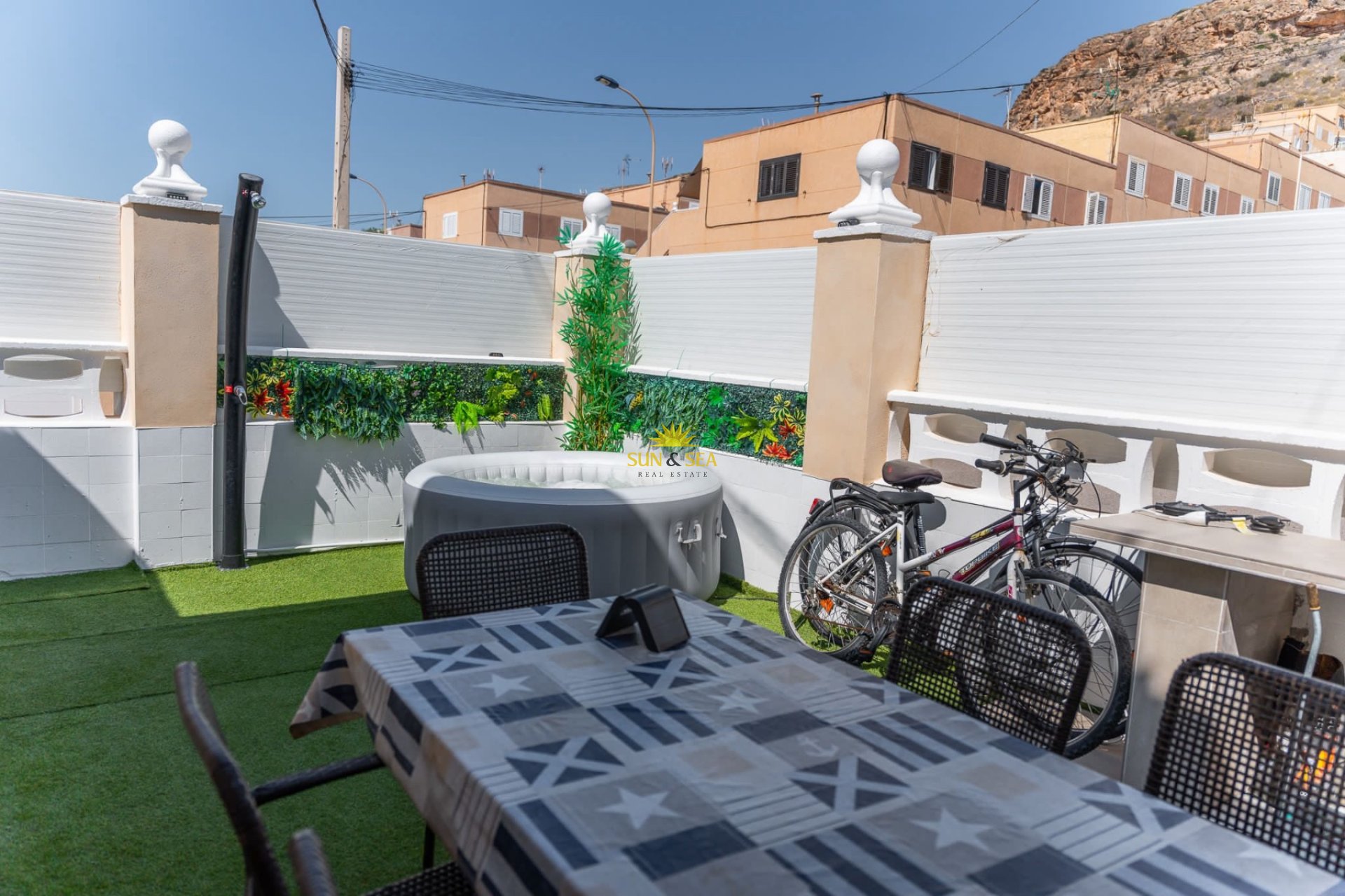 Location à long terme - Ground Floor - Santa Pola - Santa pola del este