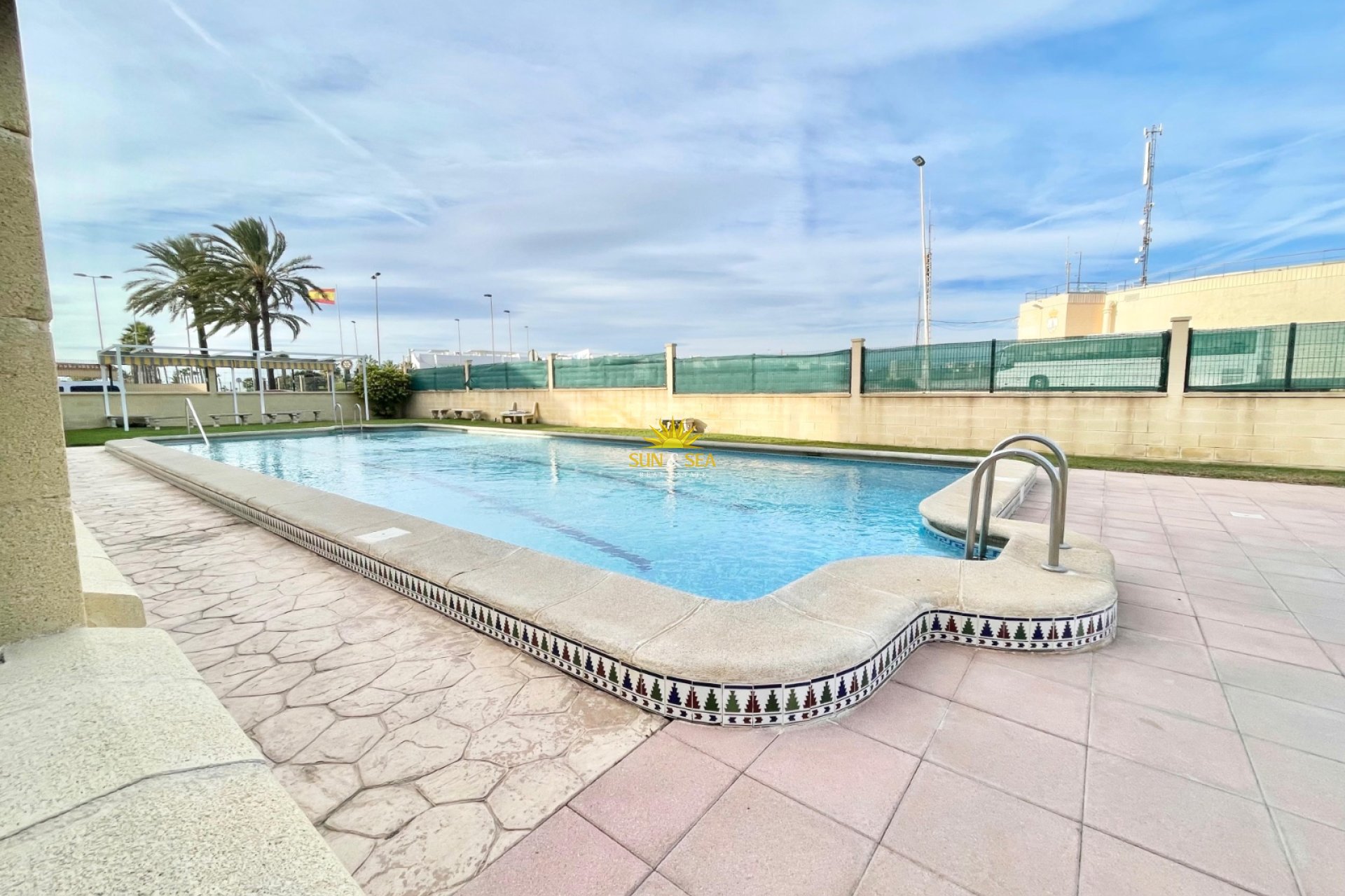 Location à long terme - Ground Floor - Torrevieja - Playa del Cura