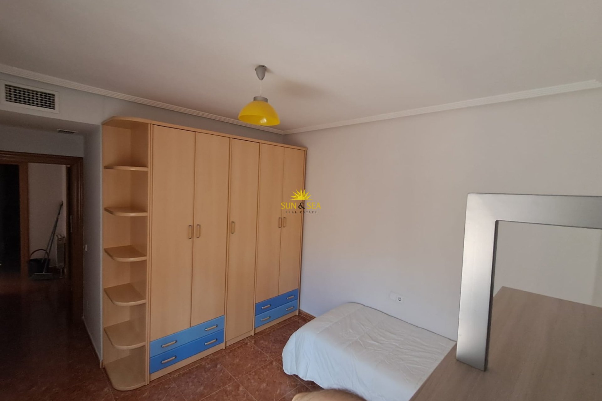 Location à long terme - Maison mitoyenne -  - Cartagena