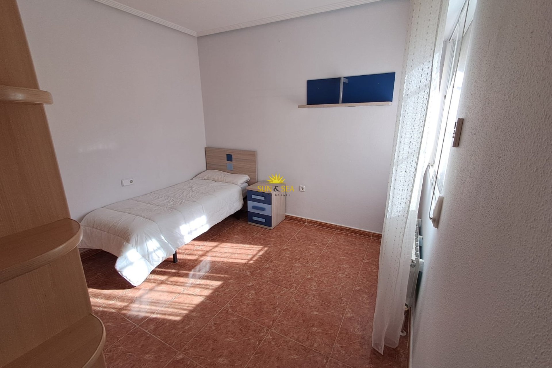 Location à long terme - Maison mitoyenne -  - Cartagena