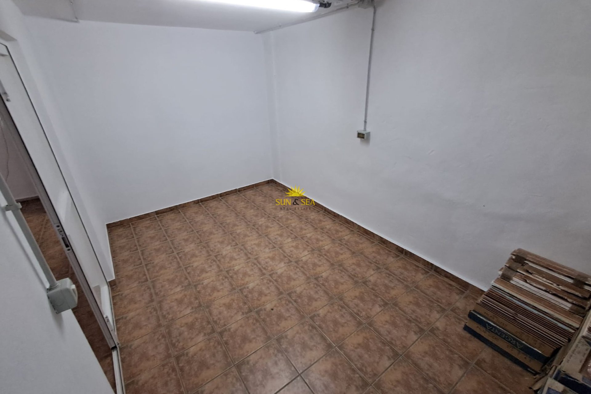 Location à long terme - Maison mitoyenne -  - Cartagena