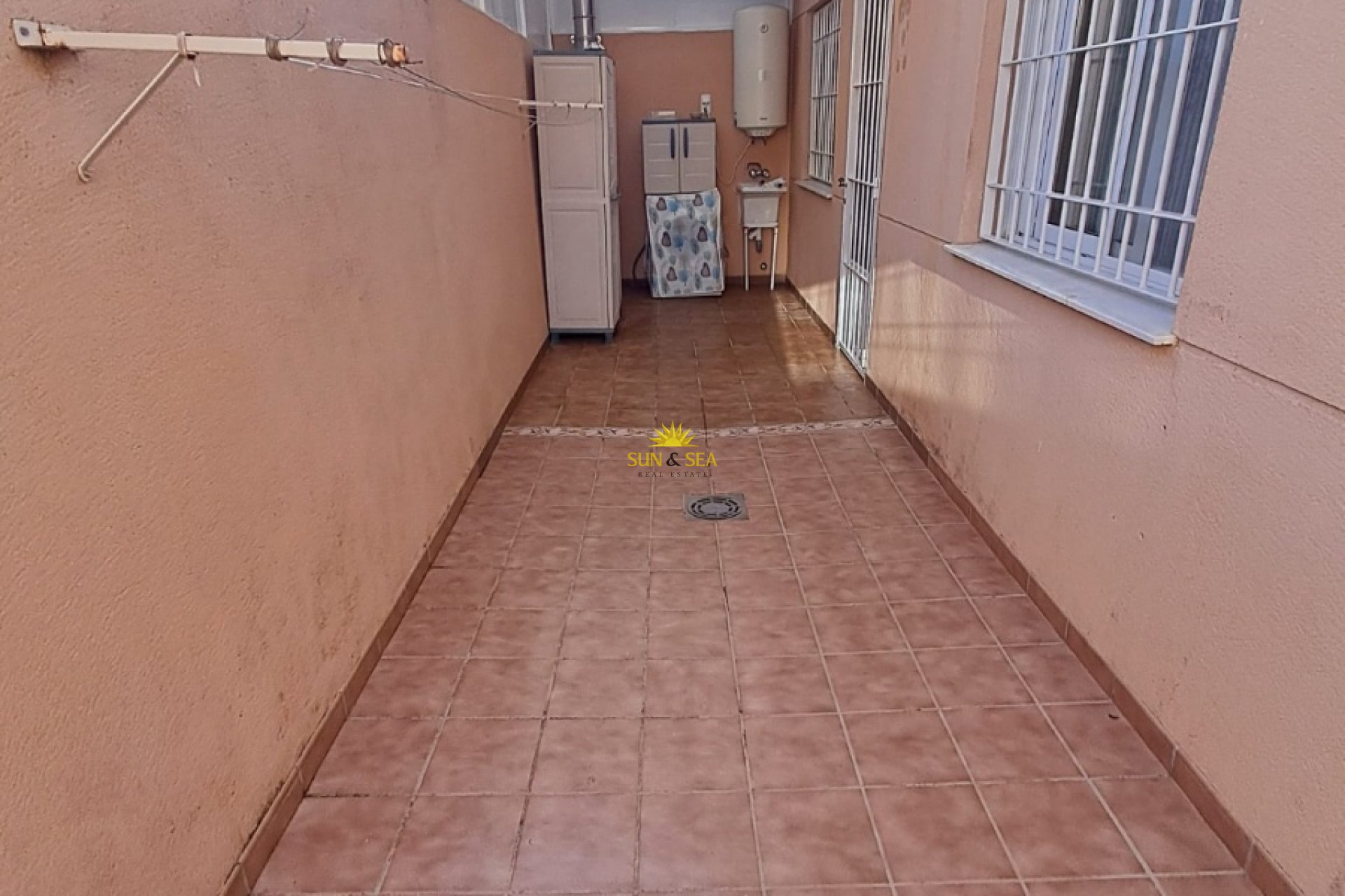 Location à long terme - Maison mitoyenne -  - Cartagena