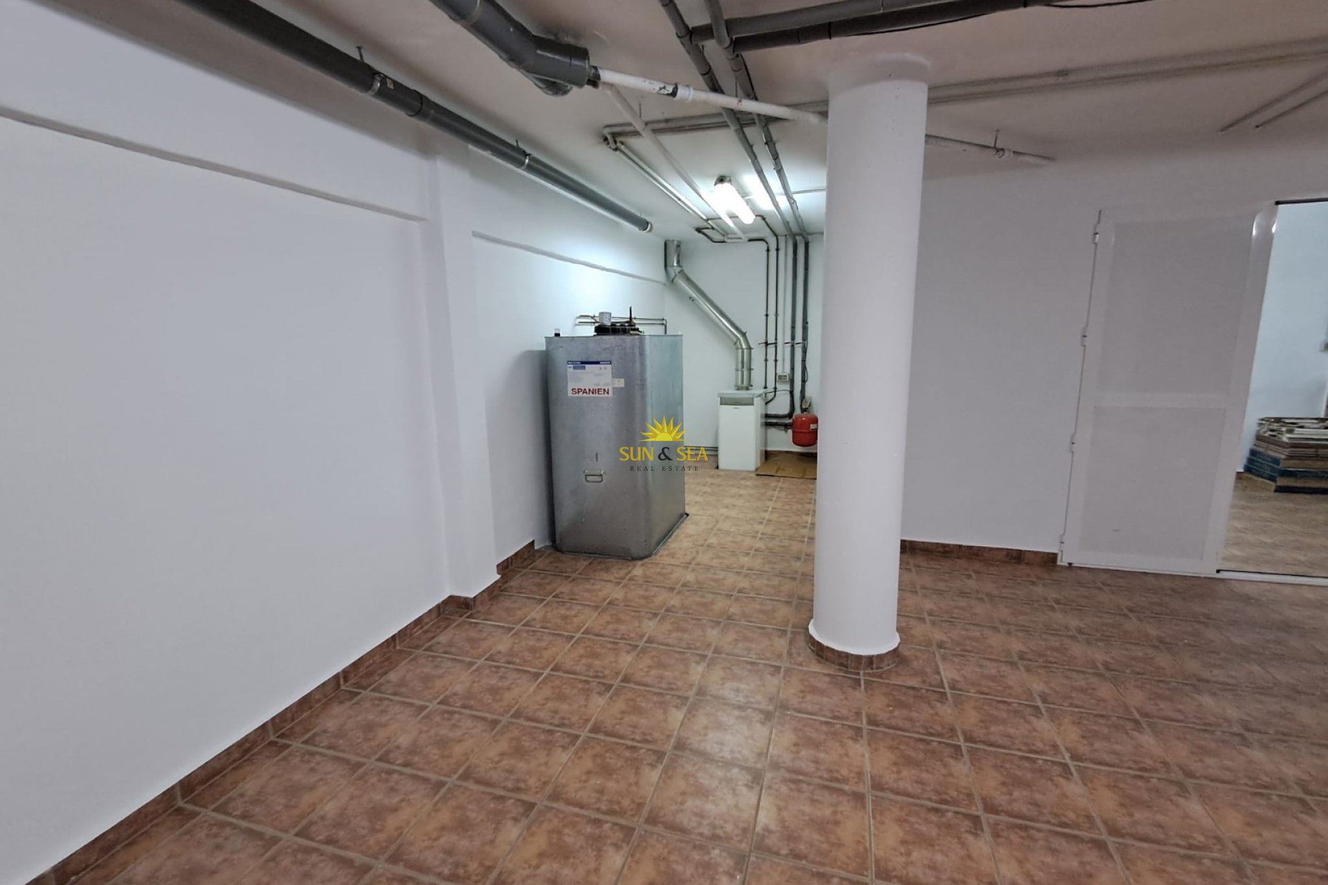 Location à long terme - Maison mitoyenne -  - Cartagena