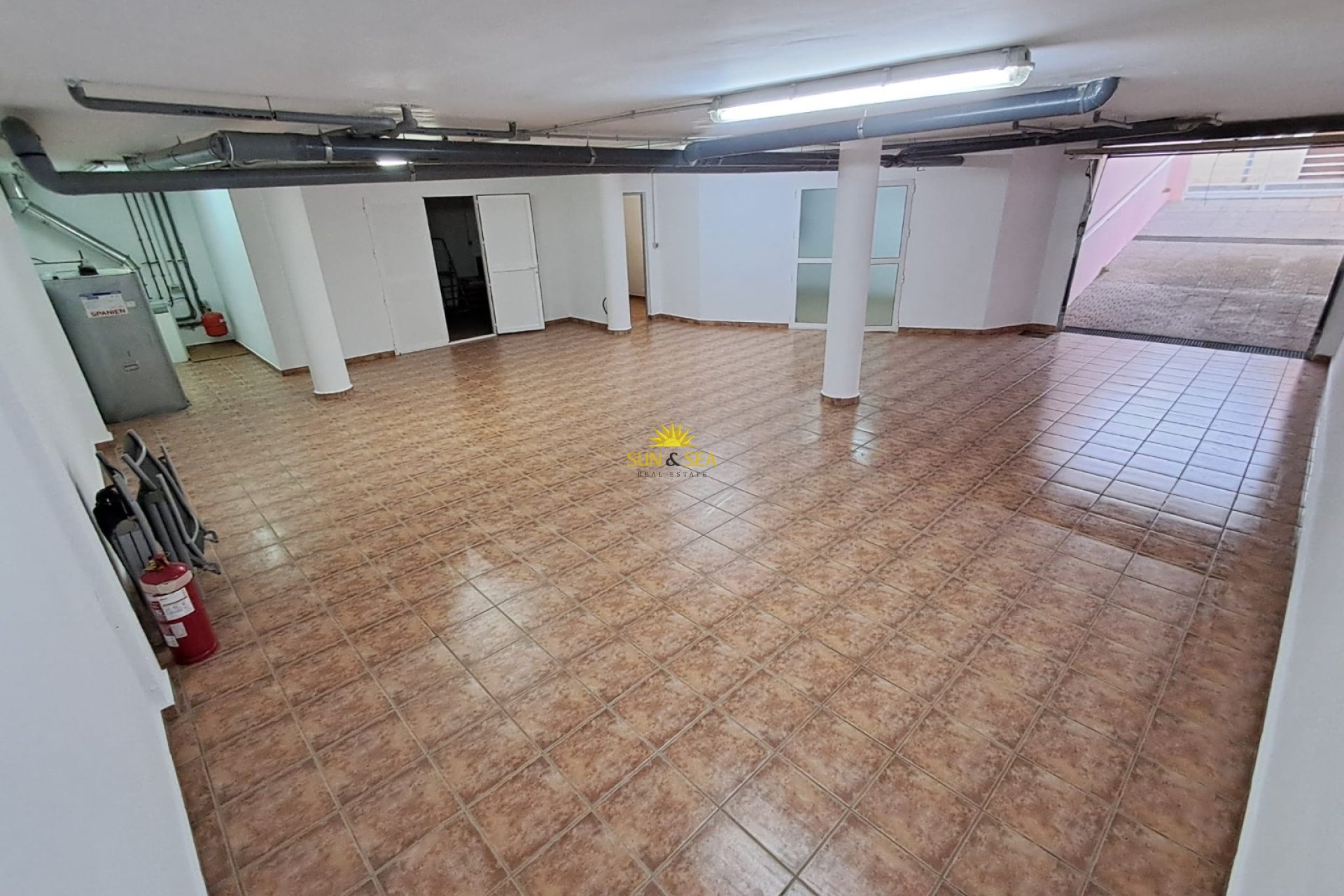 Location à long terme - Maison mitoyenne -  - Cartagena