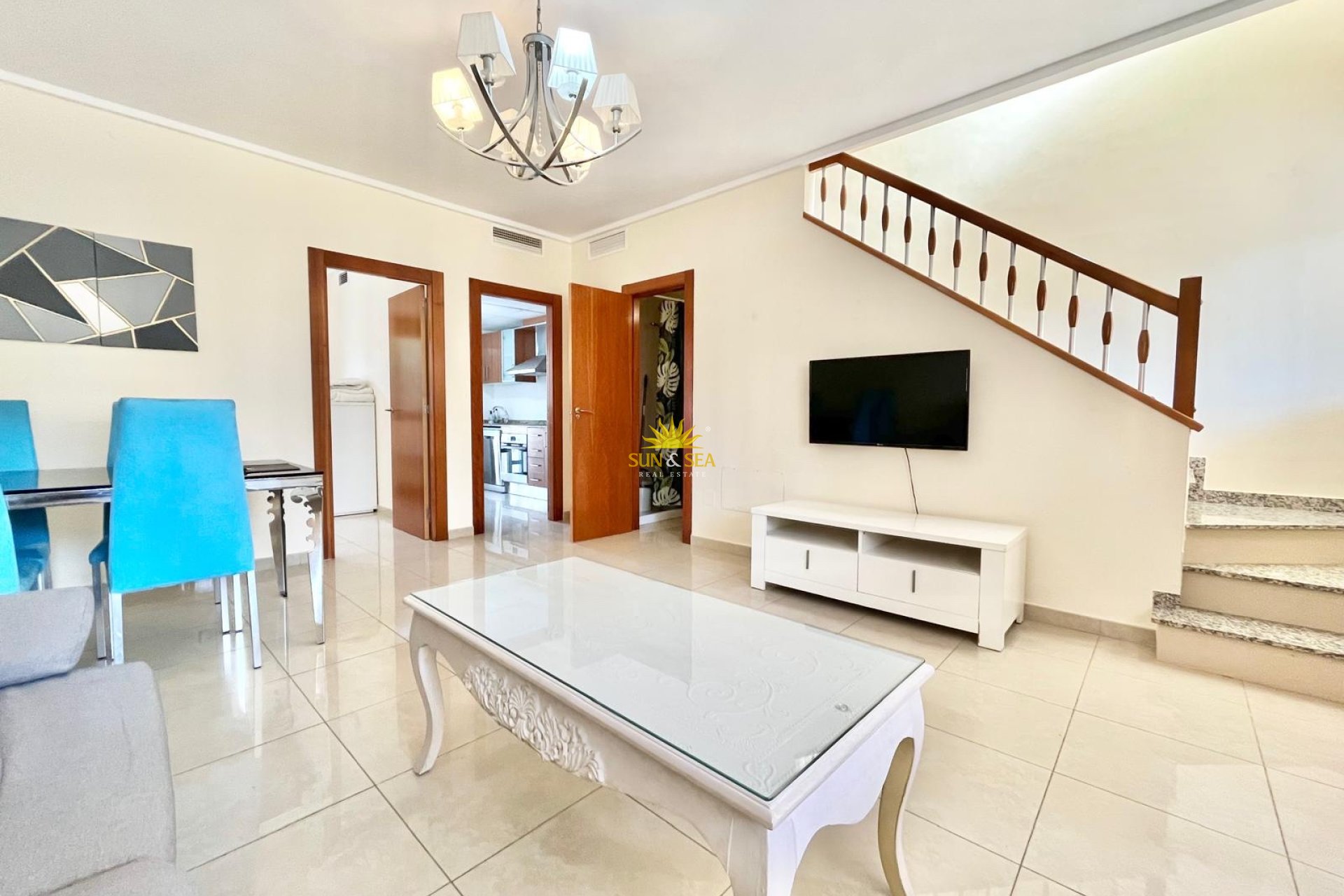 Location à long terme - Maison mitoyenne - Ciudad quesada