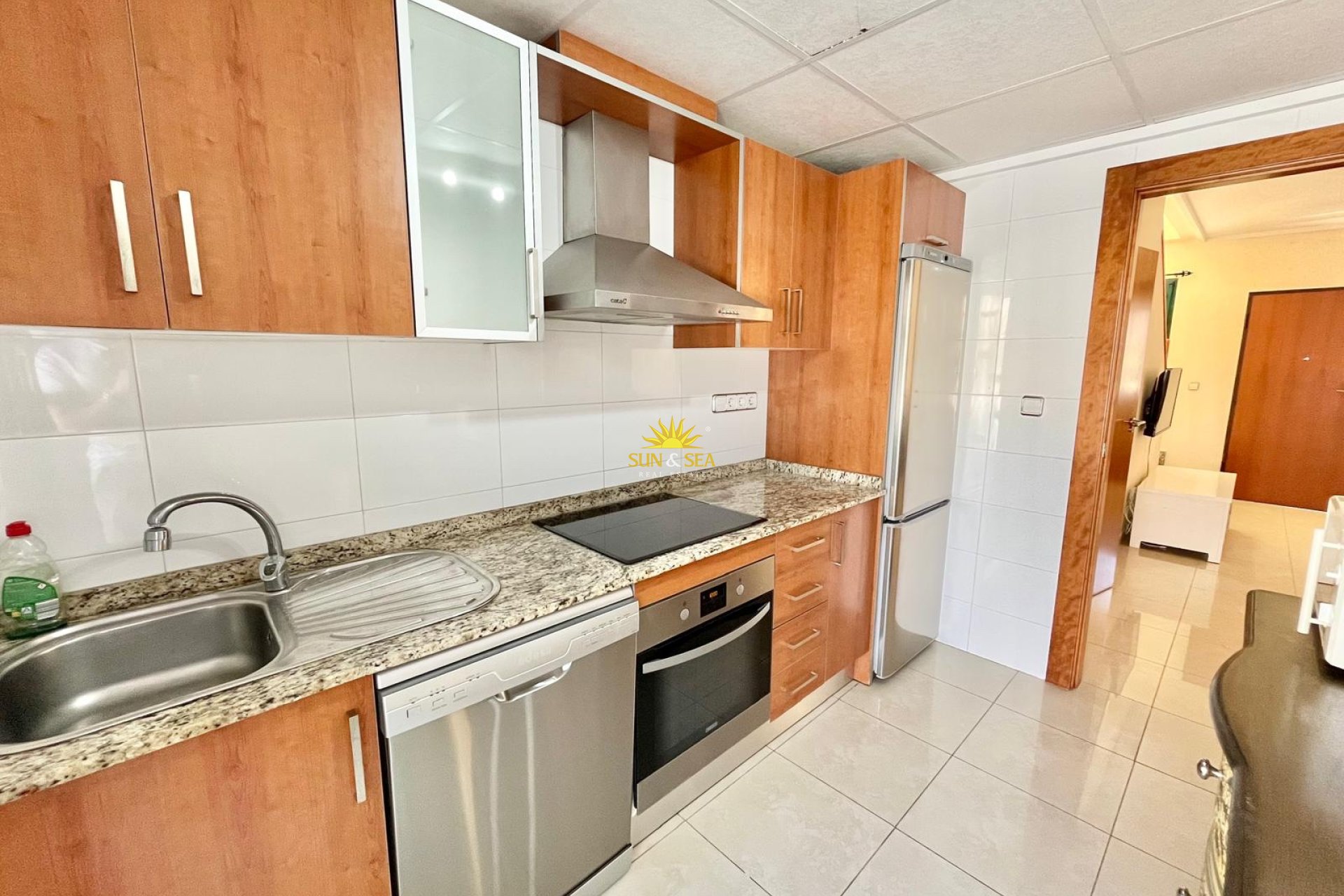 Location à long terme - Maison mitoyenne - Ciudad quesada