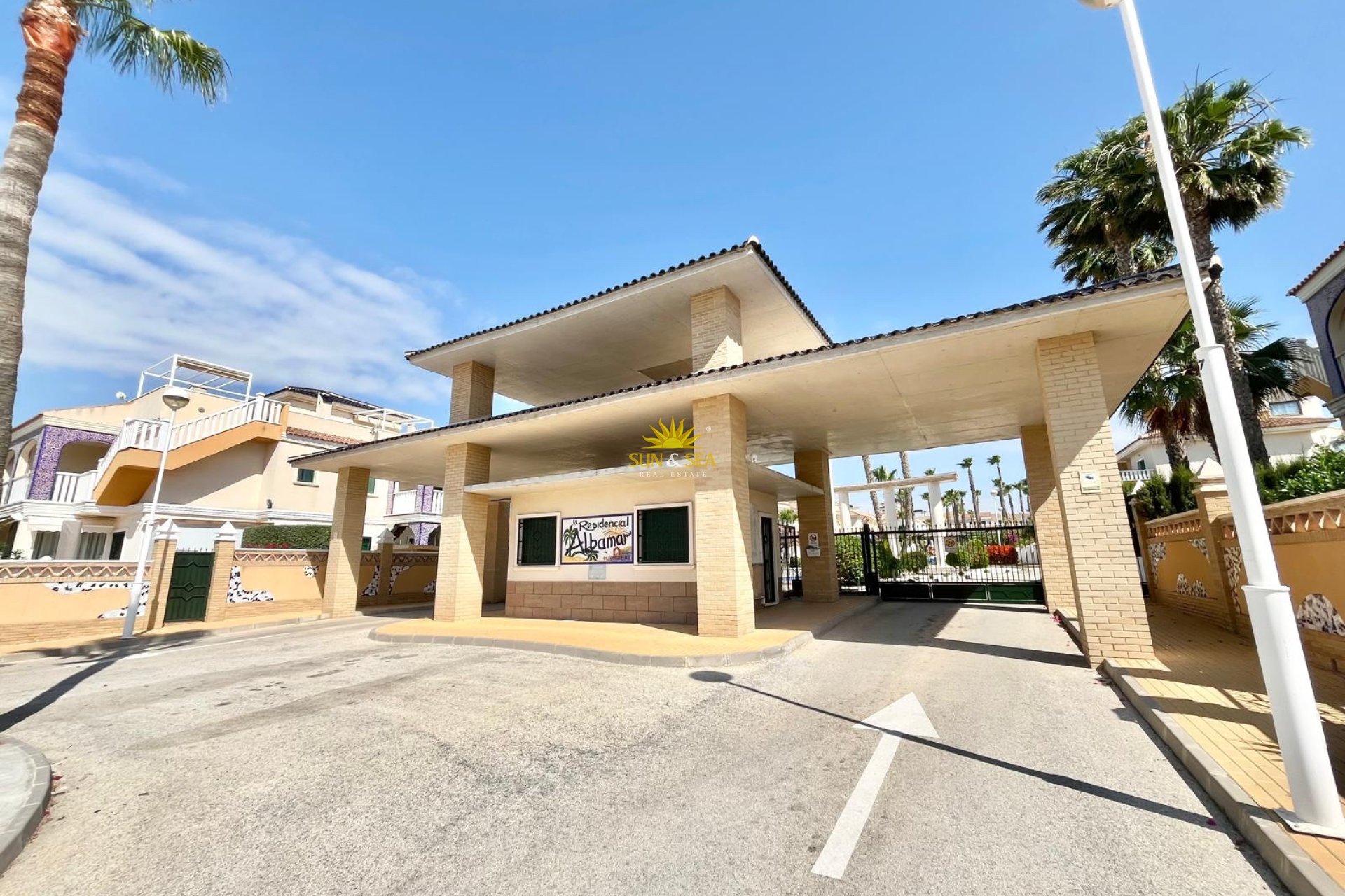 Location à long terme - Maison mitoyenne - Ciudad quesada