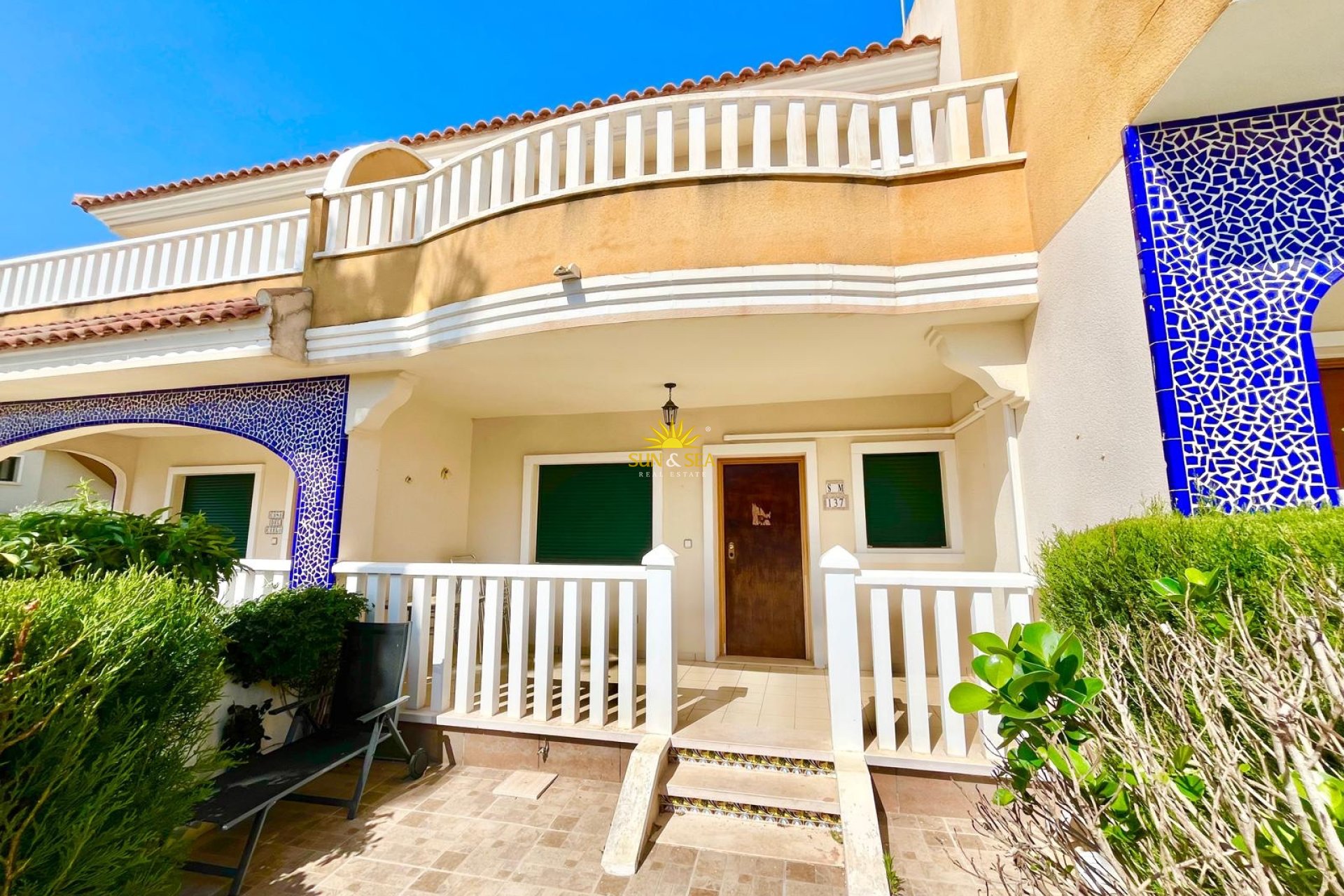 Location à long terme - Maison mitoyenne - Ciudad quesada