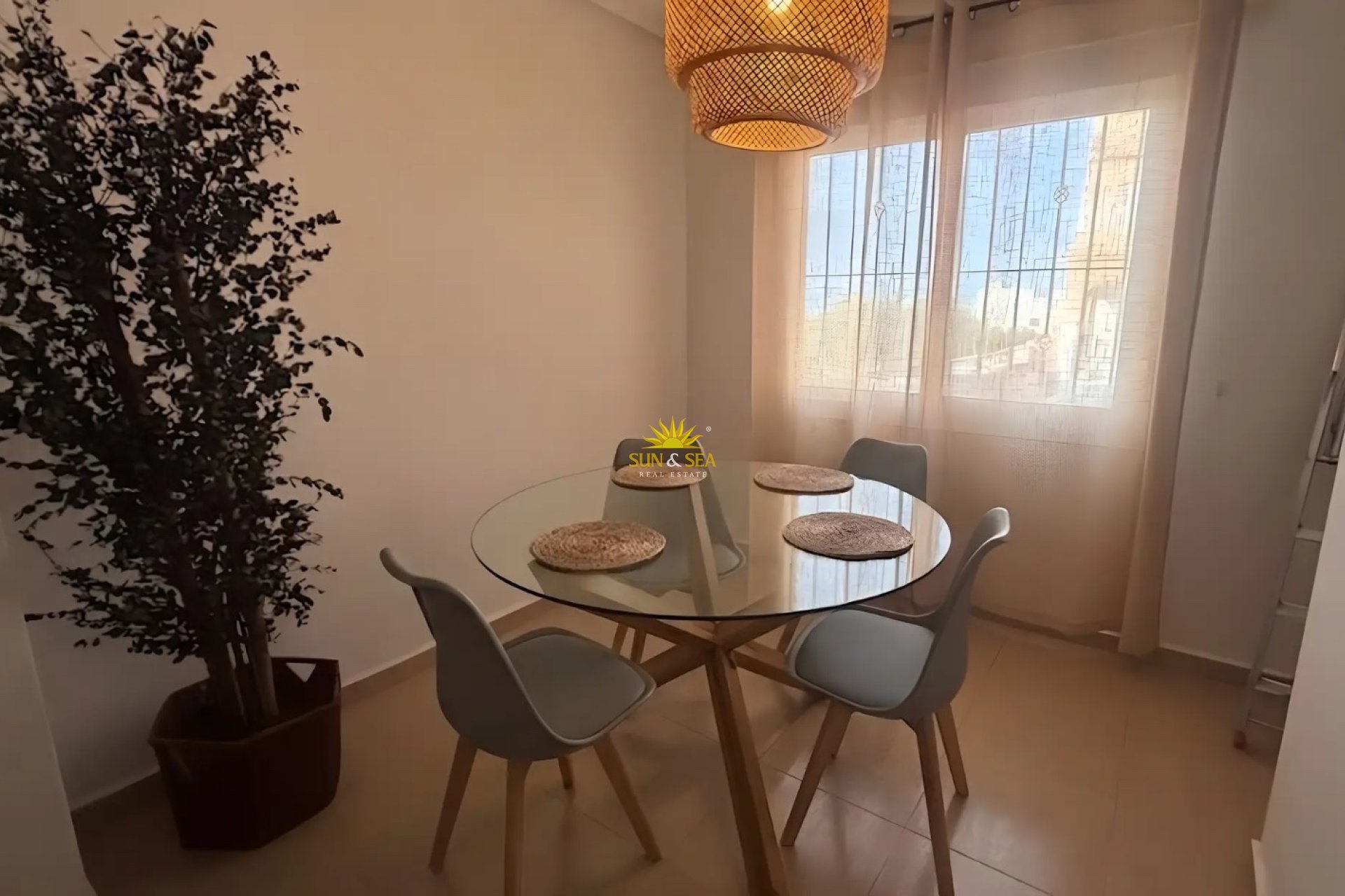 Location à long terme - Maison mitoyenne - Gran alacant - Gran Alacant