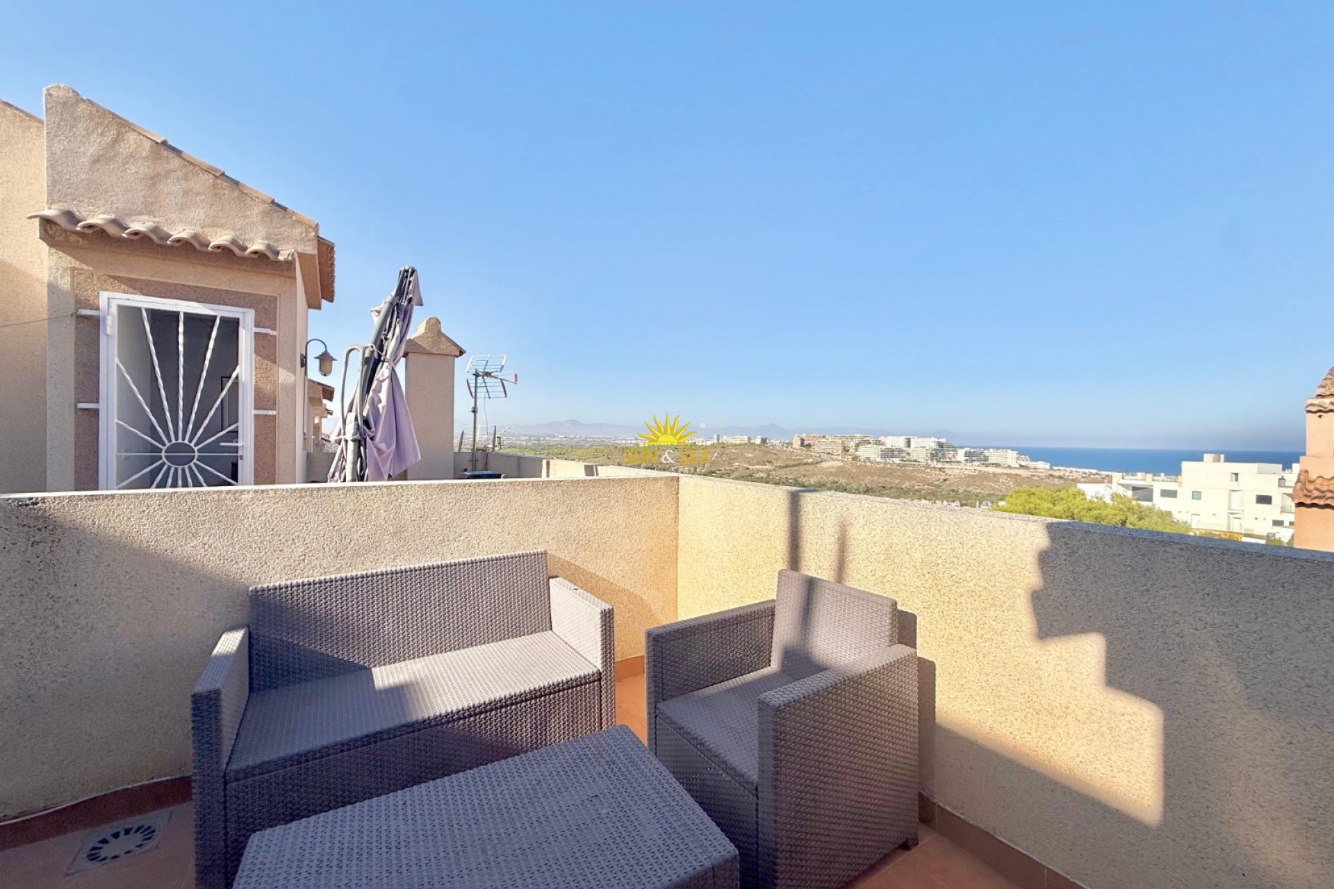 Location à long terme - Maison mitoyenne - Gran alacant - Gran Alacant