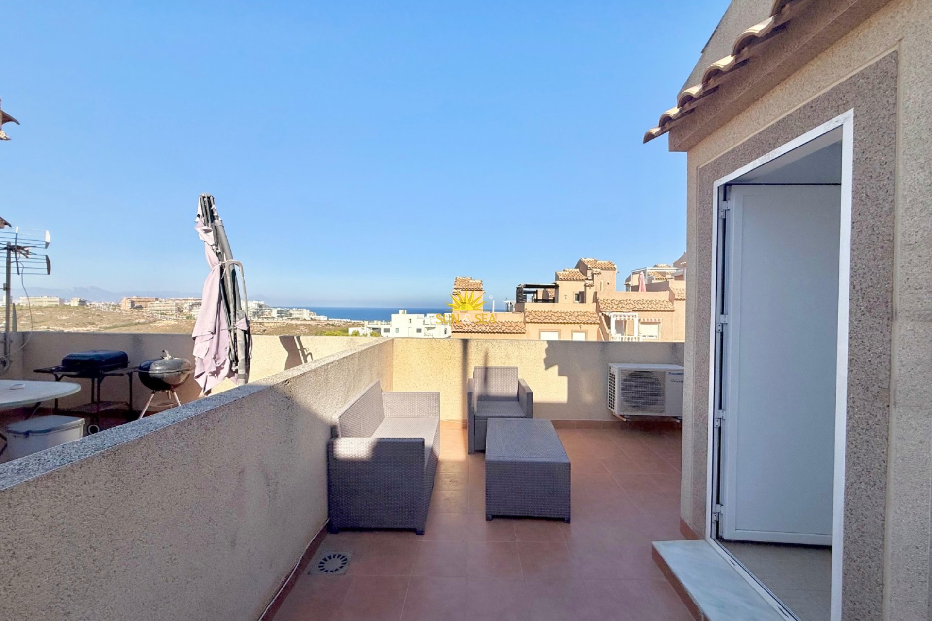 Location à long terme - Maison mitoyenne - Gran alacant - Gran Alacant