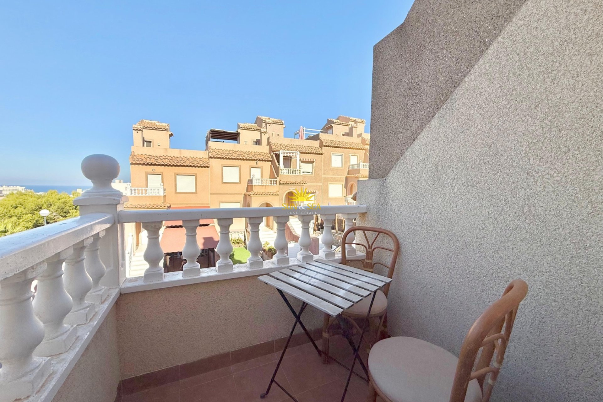 Location à long terme - Maison mitoyenne - Gran alacant - Gran Alacant