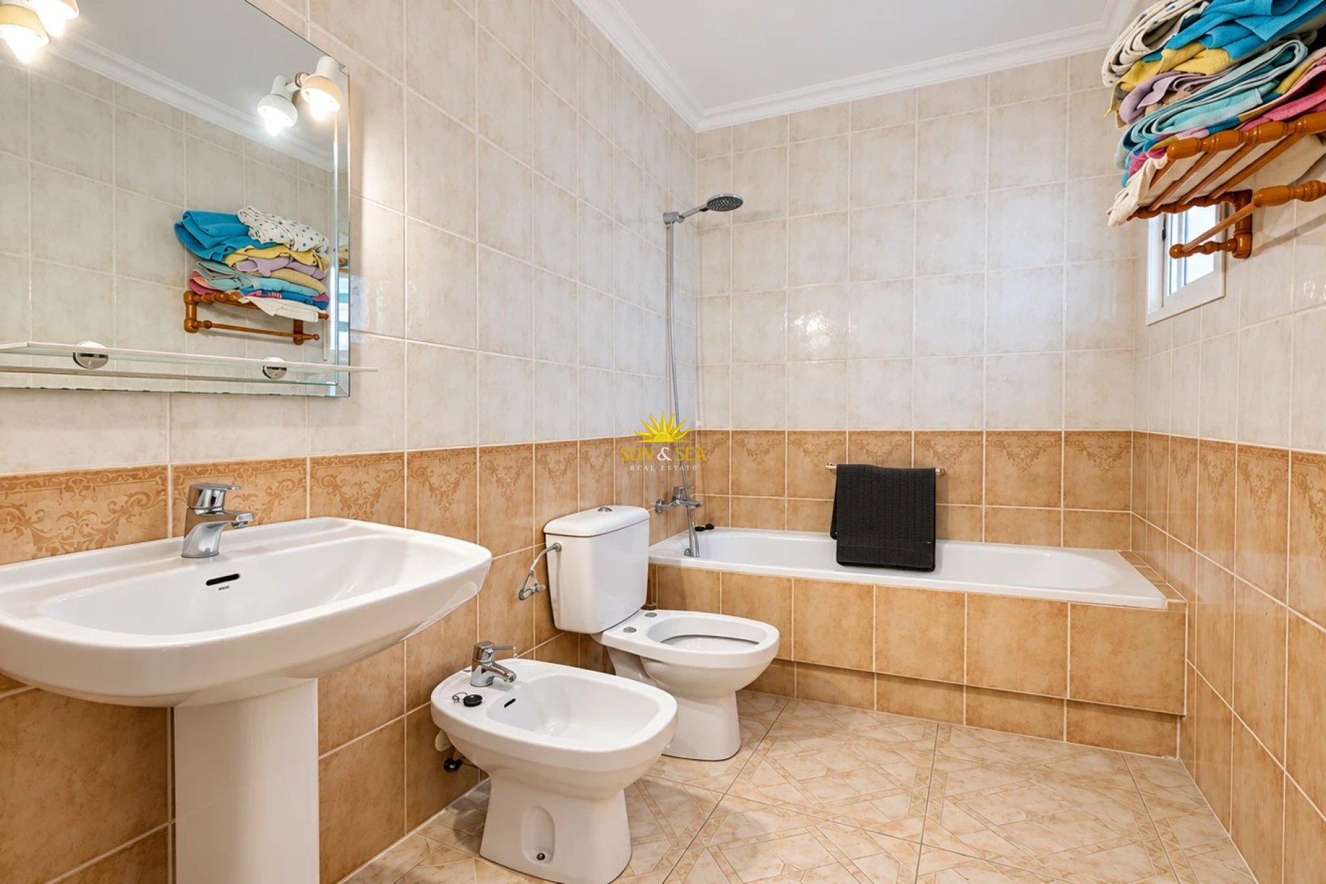 Location à long terme - Maison mitoyenne - Orihuela Costa