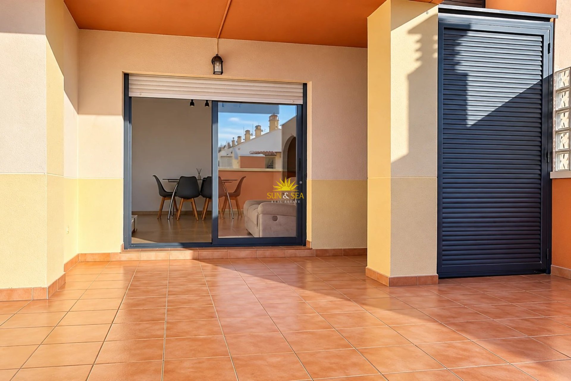 Location à long terme - Maison mitoyenne - Orihuela Costa