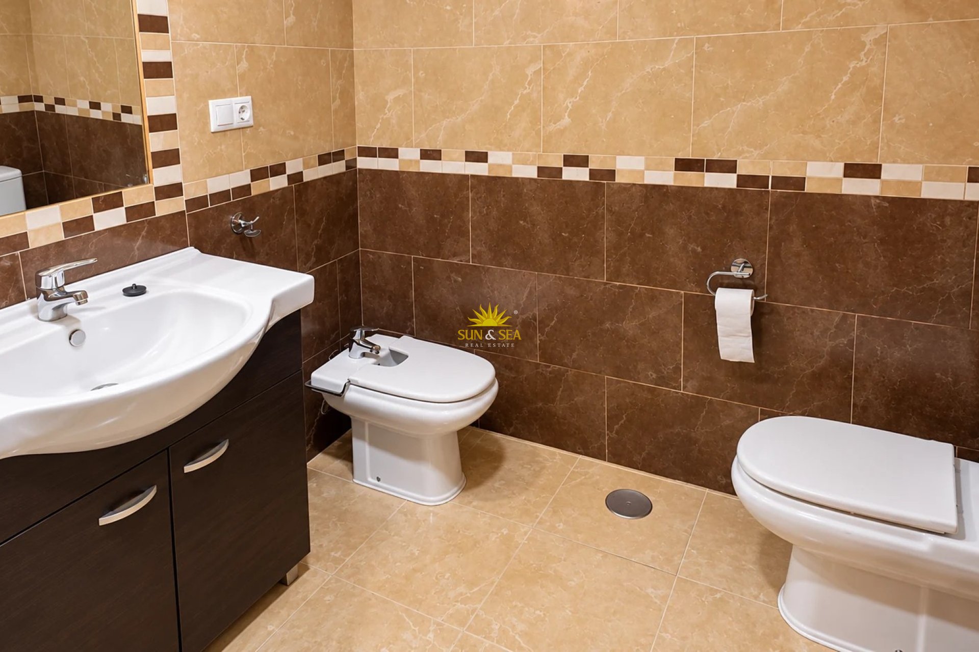 Location à long terme - Maison mitoyenne - Orihuela Costa