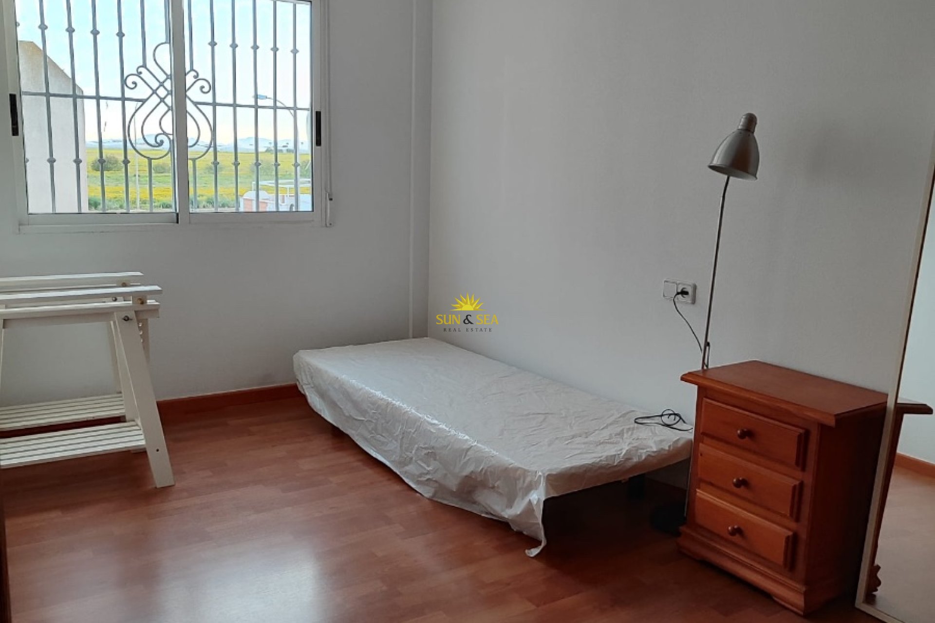 Location à long terme - Maison mitoyenne - San Javier - Santiago De La Ribera