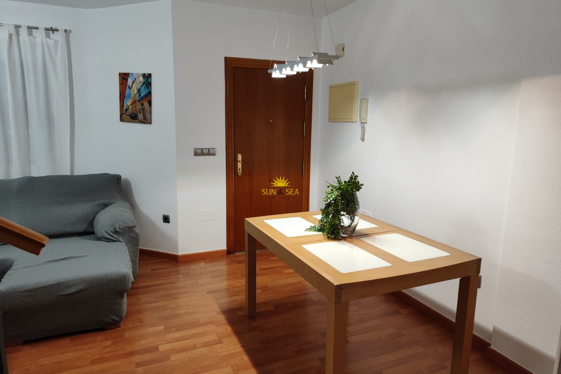 Location à long terme - Maison mitoyenne - San Javier - Santiago De La Ribera