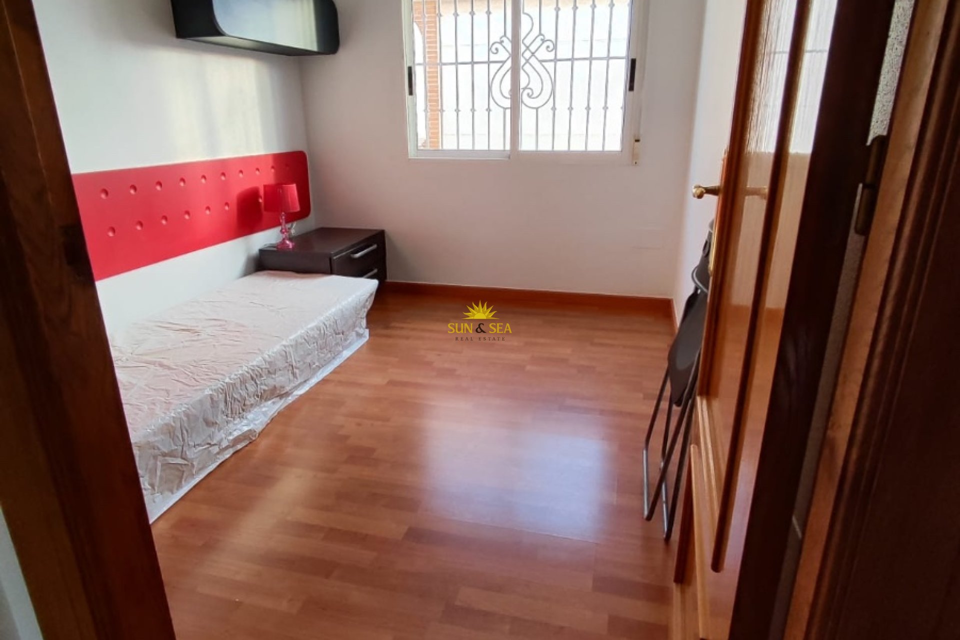 Location à long terme - Maison mitoyenne - San Javier - Santiago De La Ribera