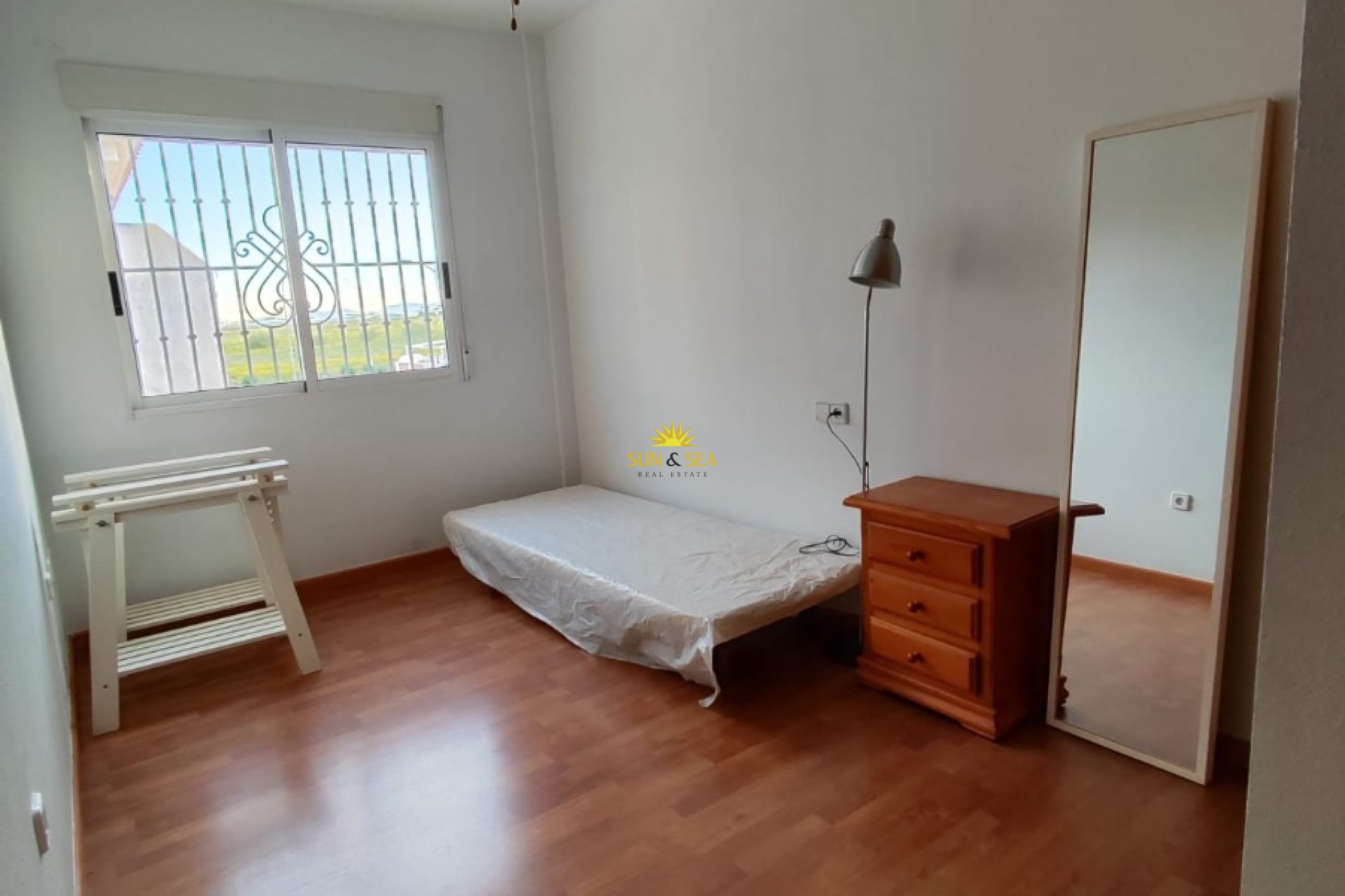 Location à long terme - Maison mitoyenne - San Javier - Santiago De La Ribera