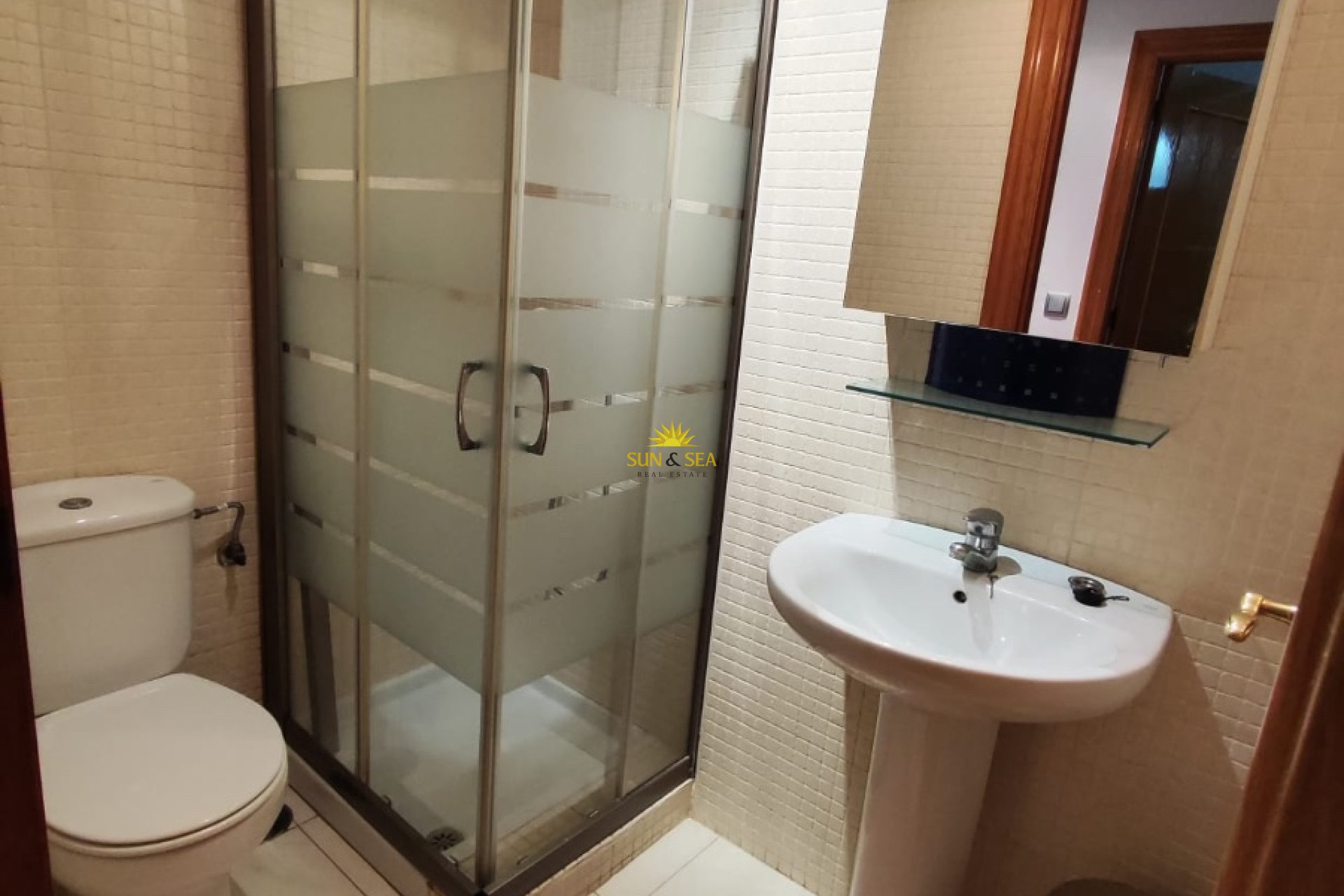 Location à long terme - Maison mitoyenne - San Javier - Santiago De La Ribera