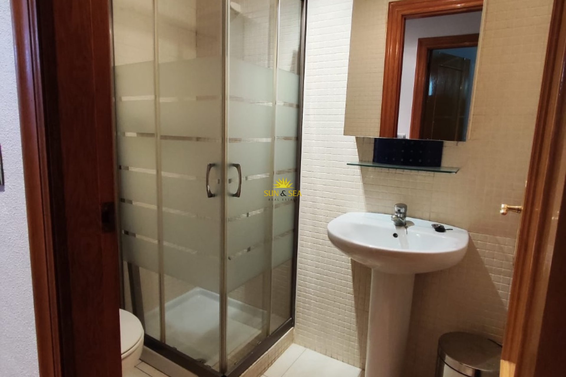 Location à long terme - Maison mitoyenne - San Javier - Santiago De La Ribera