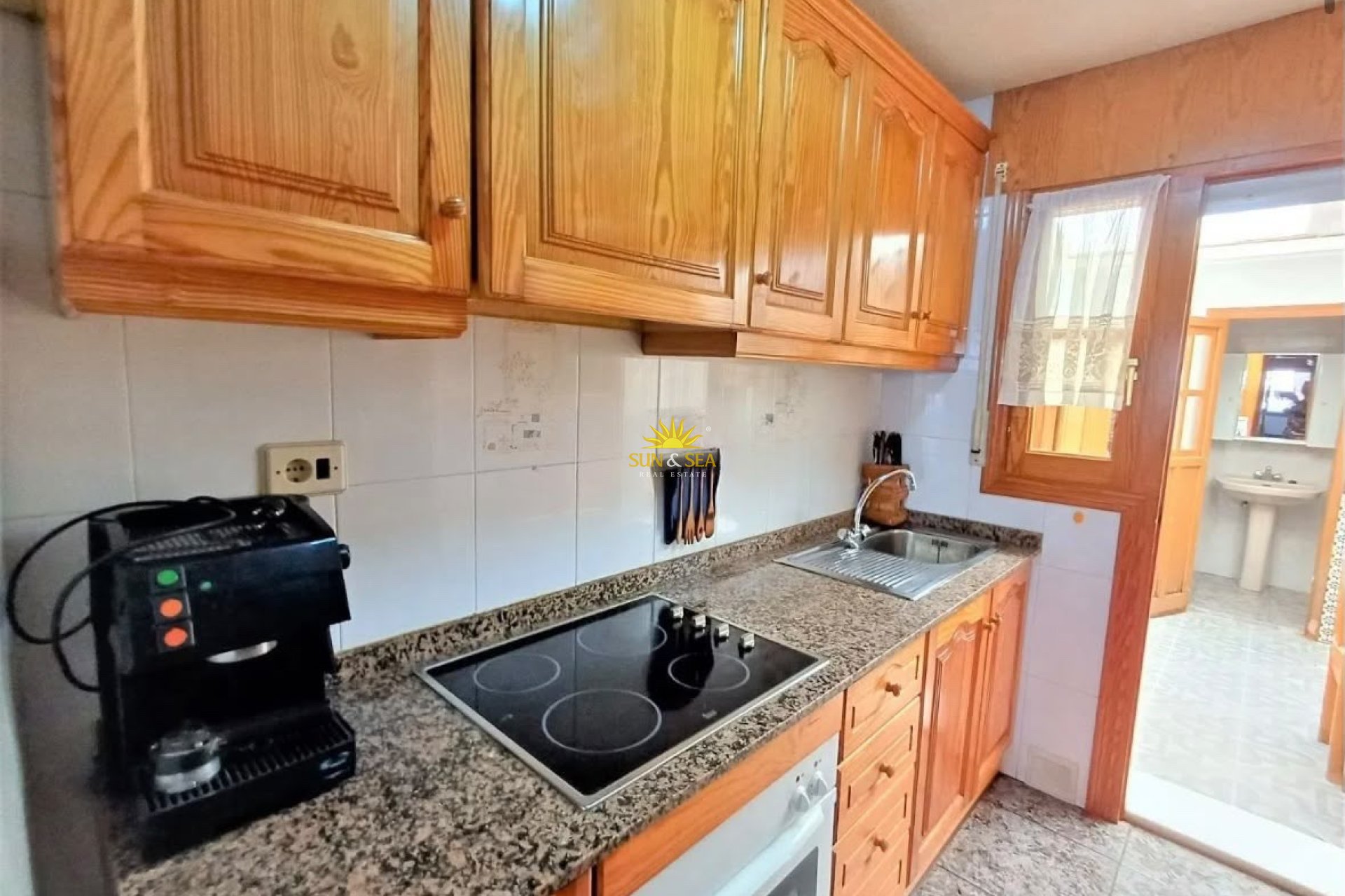 Location à long terme - Maison mitoyenne - San Javier - Santiago De La Ribera