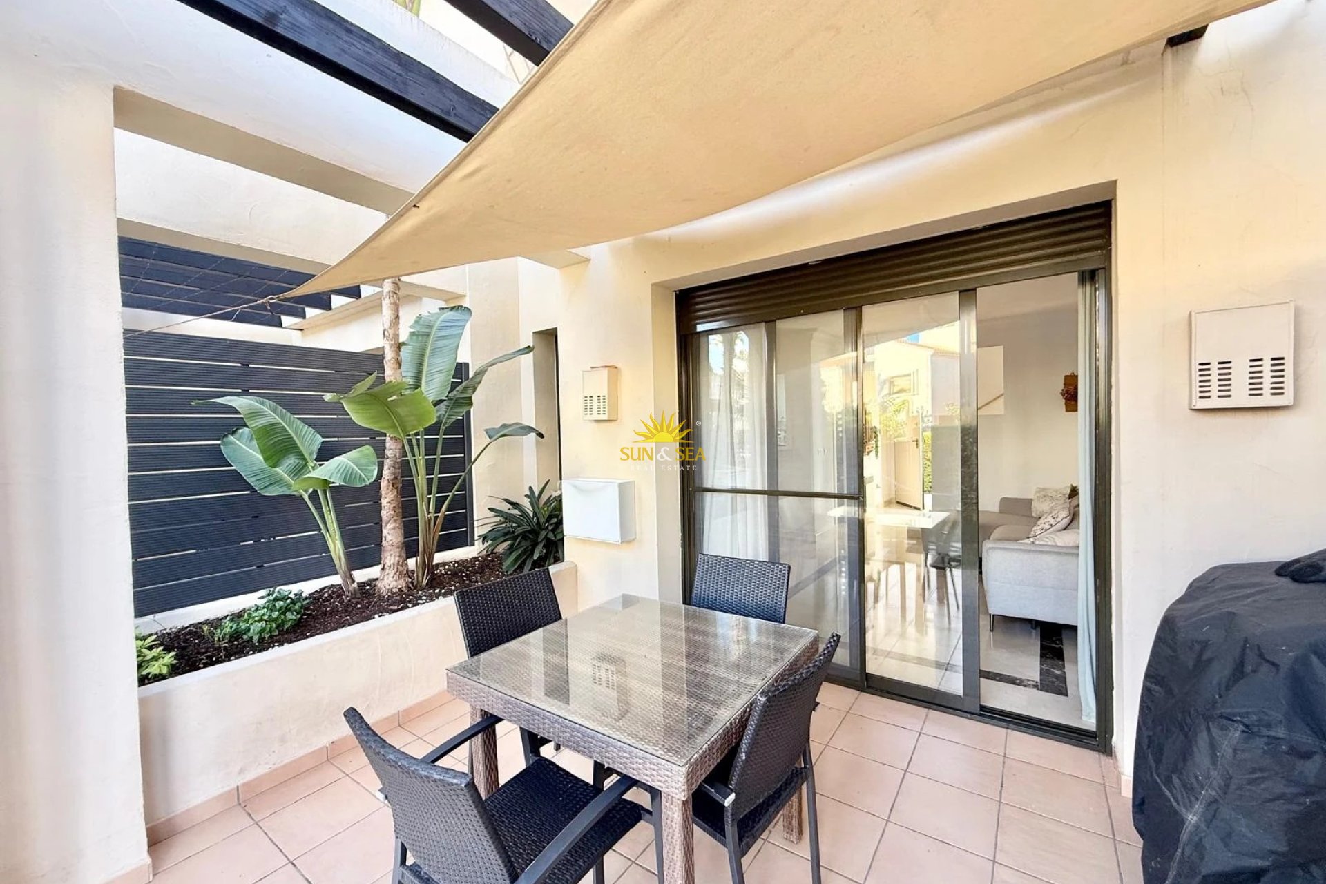 Location à long terme - Maison mitoyenne - San Javier