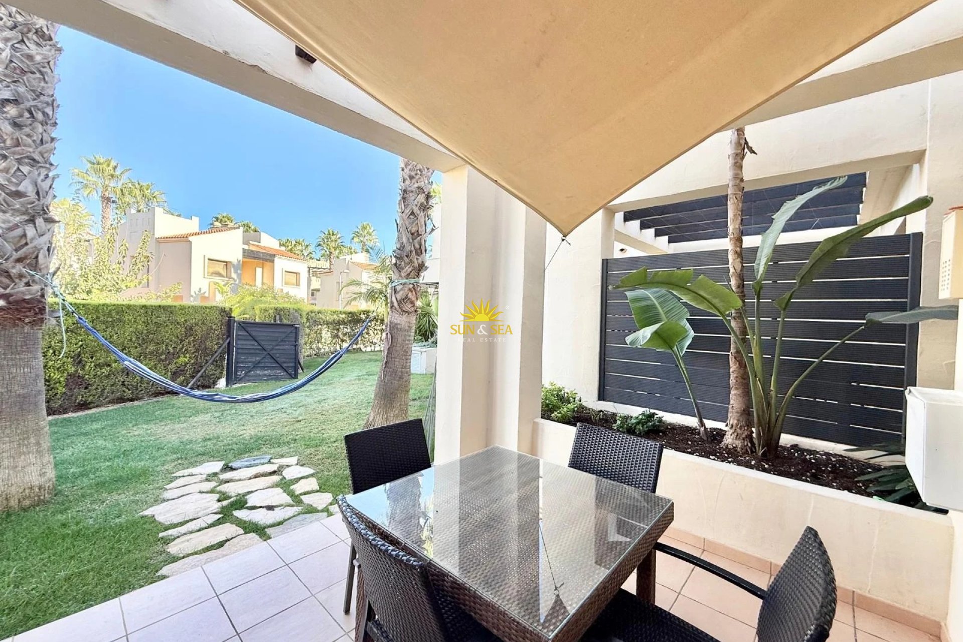 Location à long terme - Maison mitoyenne - San Javier
