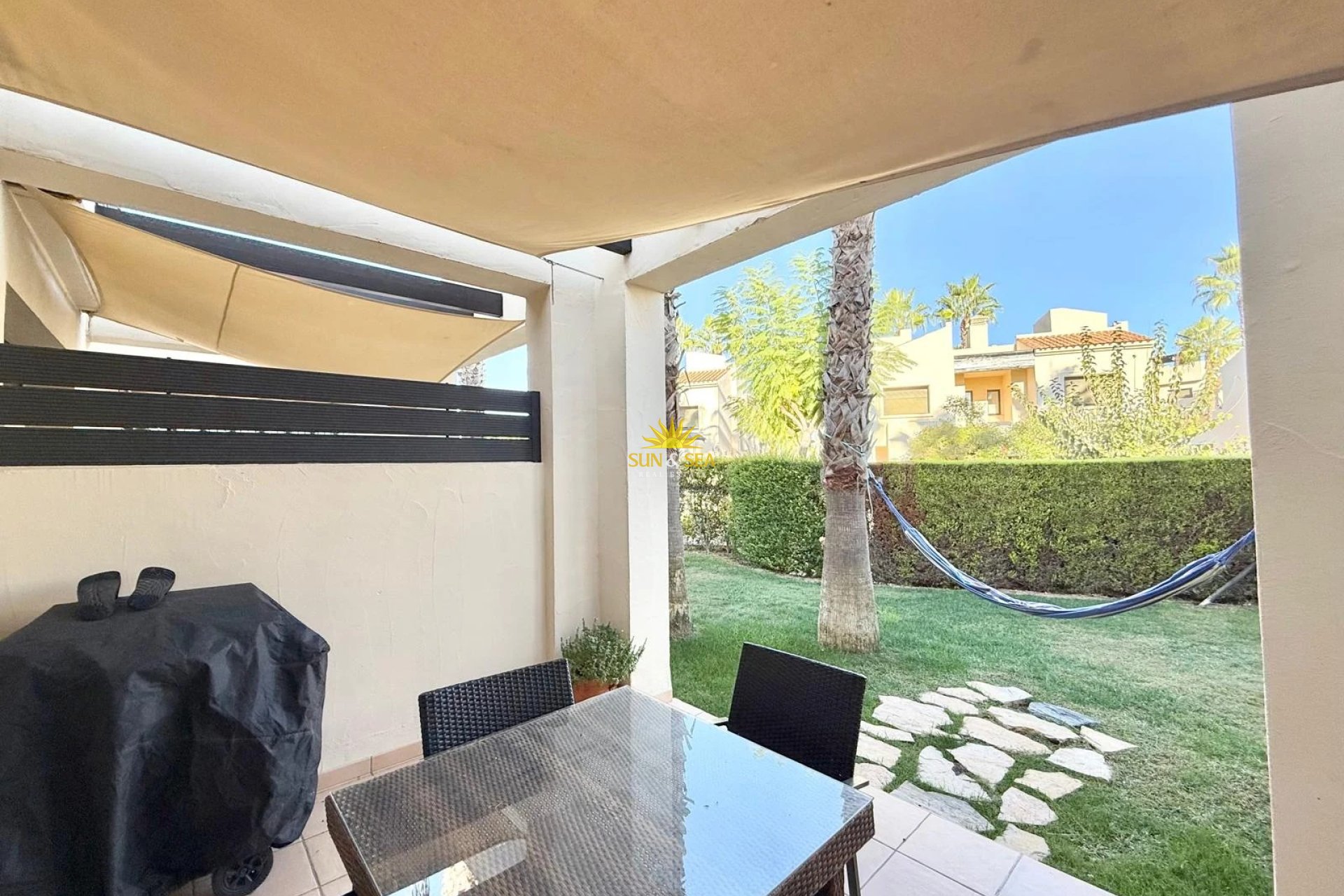 Location à long terme - Maison mitoyenne - San Javier