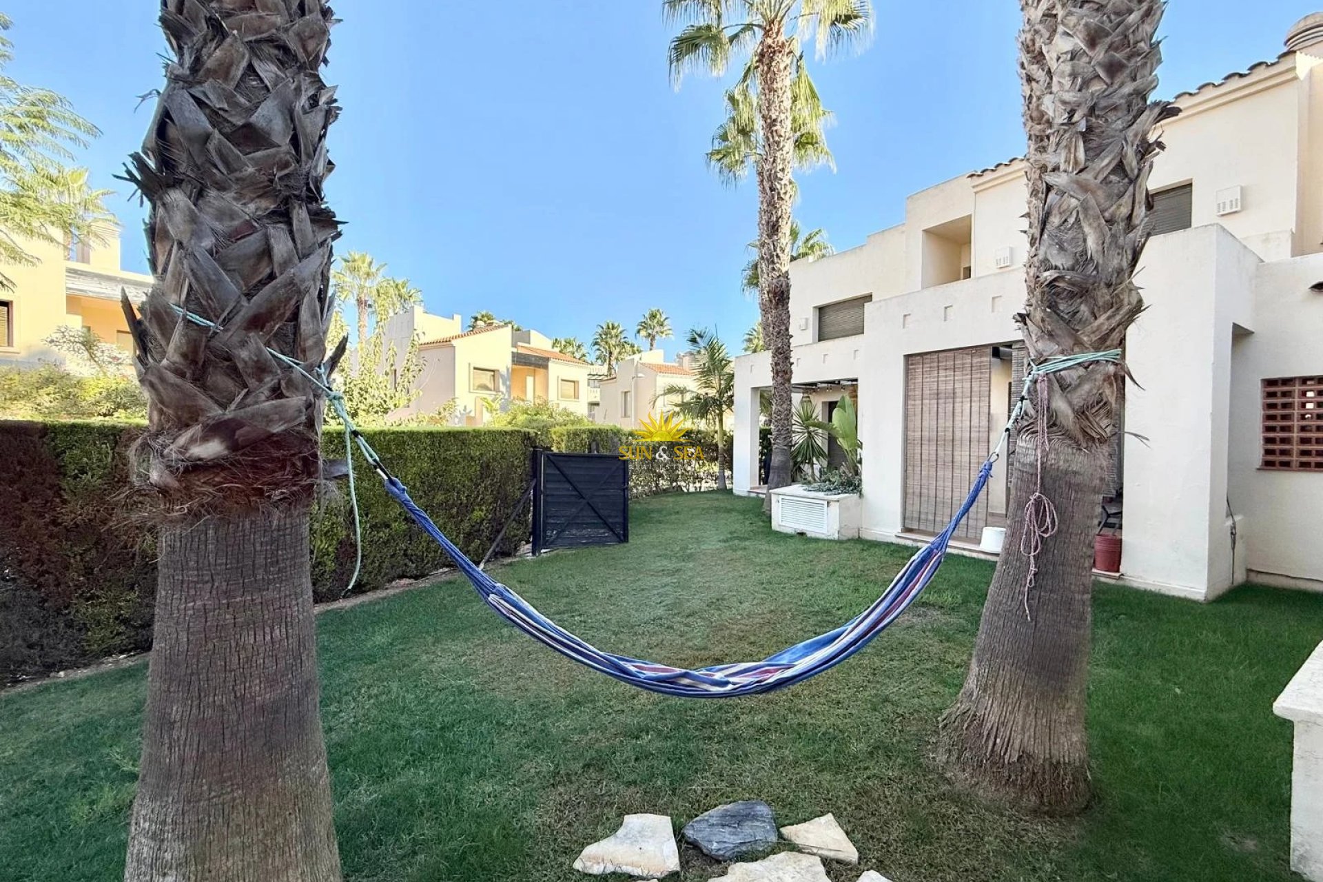 Location à long terme - Maison mitoyenne - San Javier