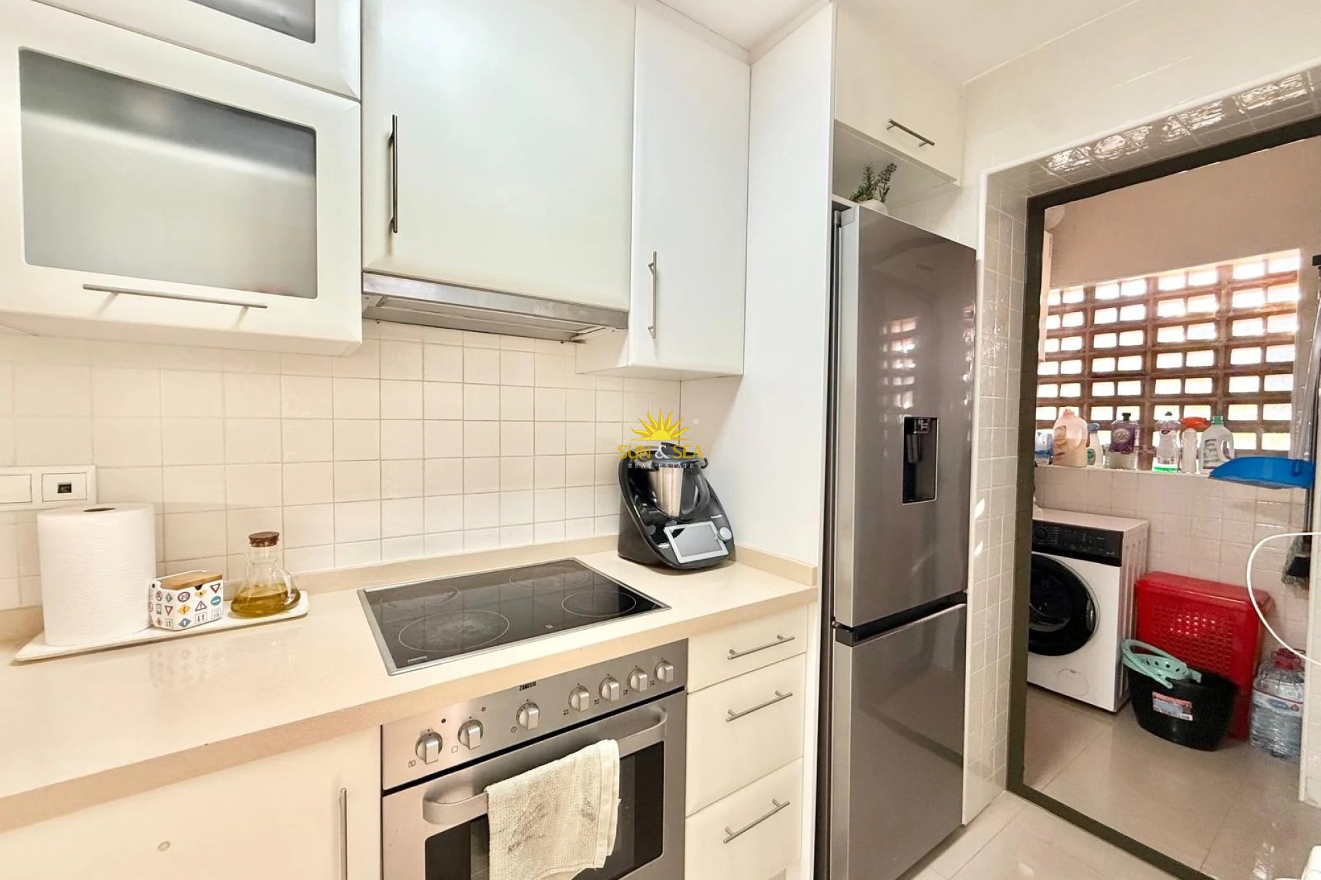 Location à long terme - Maison mitoyenne - San Javier