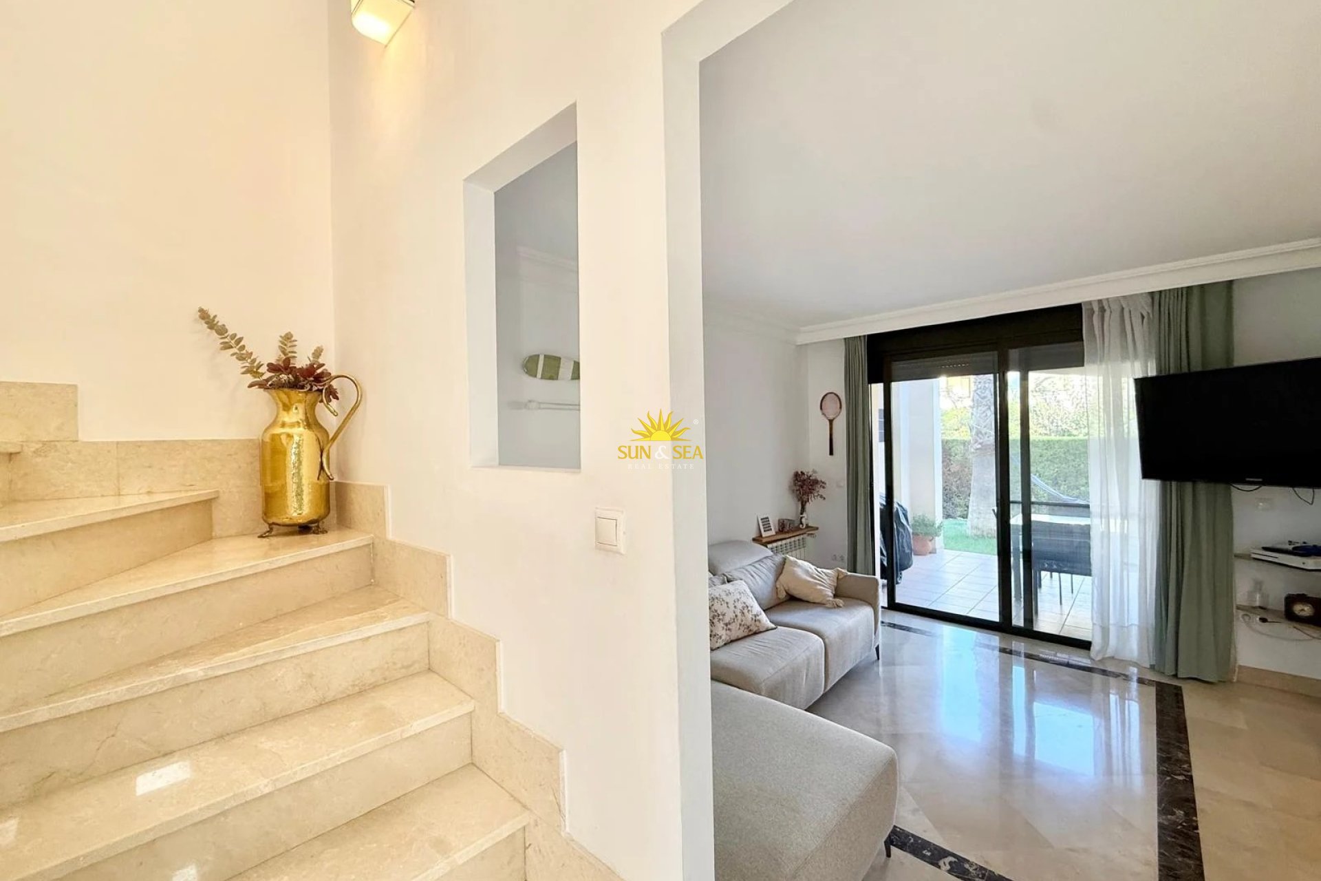 Location à long terme - Maison mitoyenne - San Javier