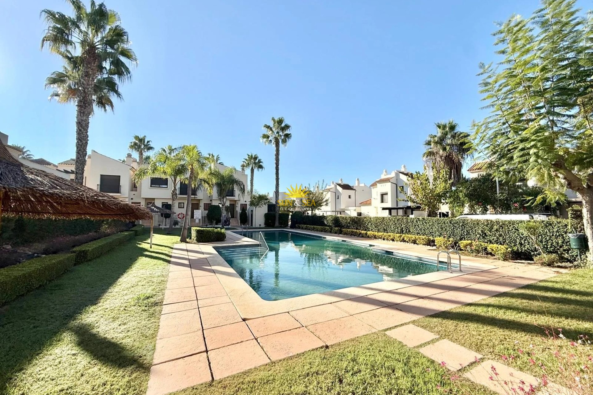 Location à long terme - Maison mitoyenne - San Javier