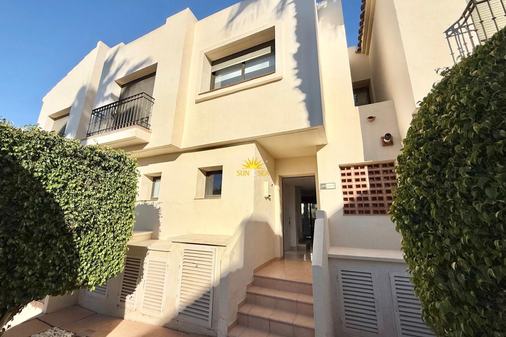 Location à long terme - Maison mitoyenne - San Javier