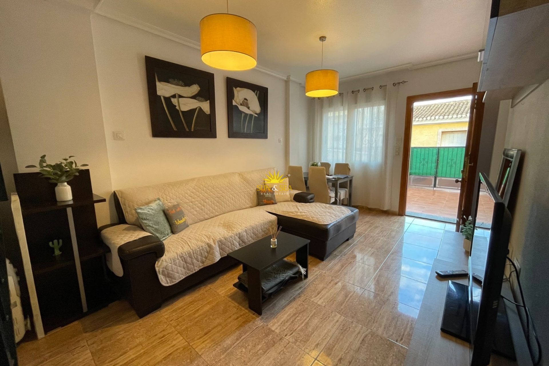 Location à long terme - Maison mitoyenne - San Pedro del Pinatar - San Pedro de Pinatar