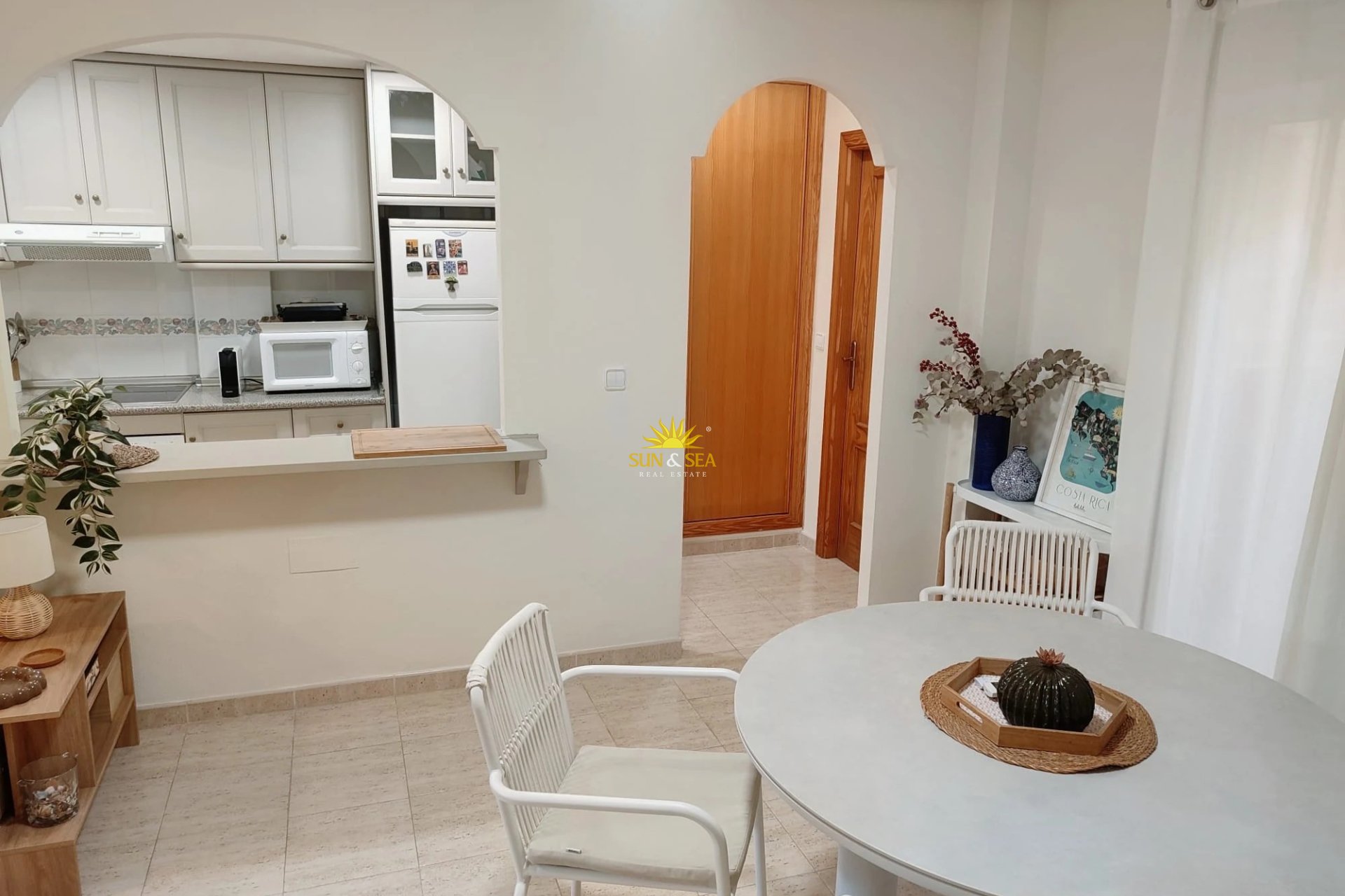 Location à long terme - Maison mitoyenne - Santa Pola