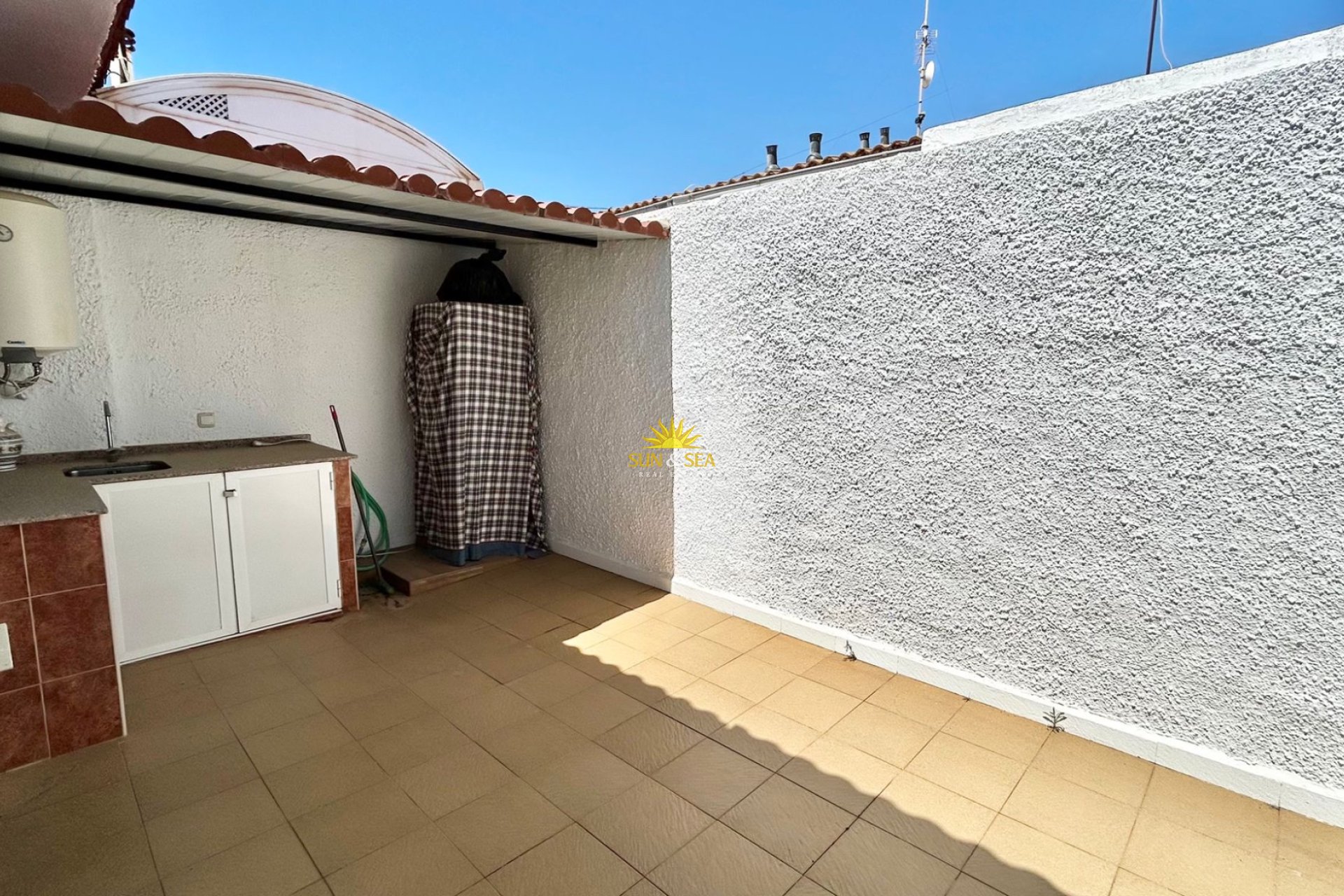 Location à long terme - Maison mitoyenne - Santiago de la ribera - Santiago de la Ribera